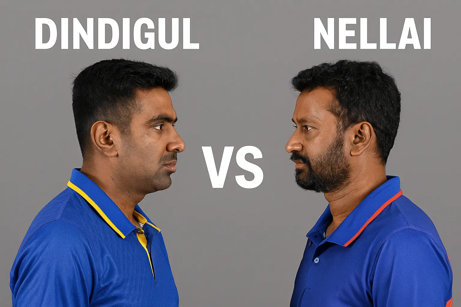 Match Preview: Nellai Royal Kings vs Dindigul Dragons – TNPL 2025