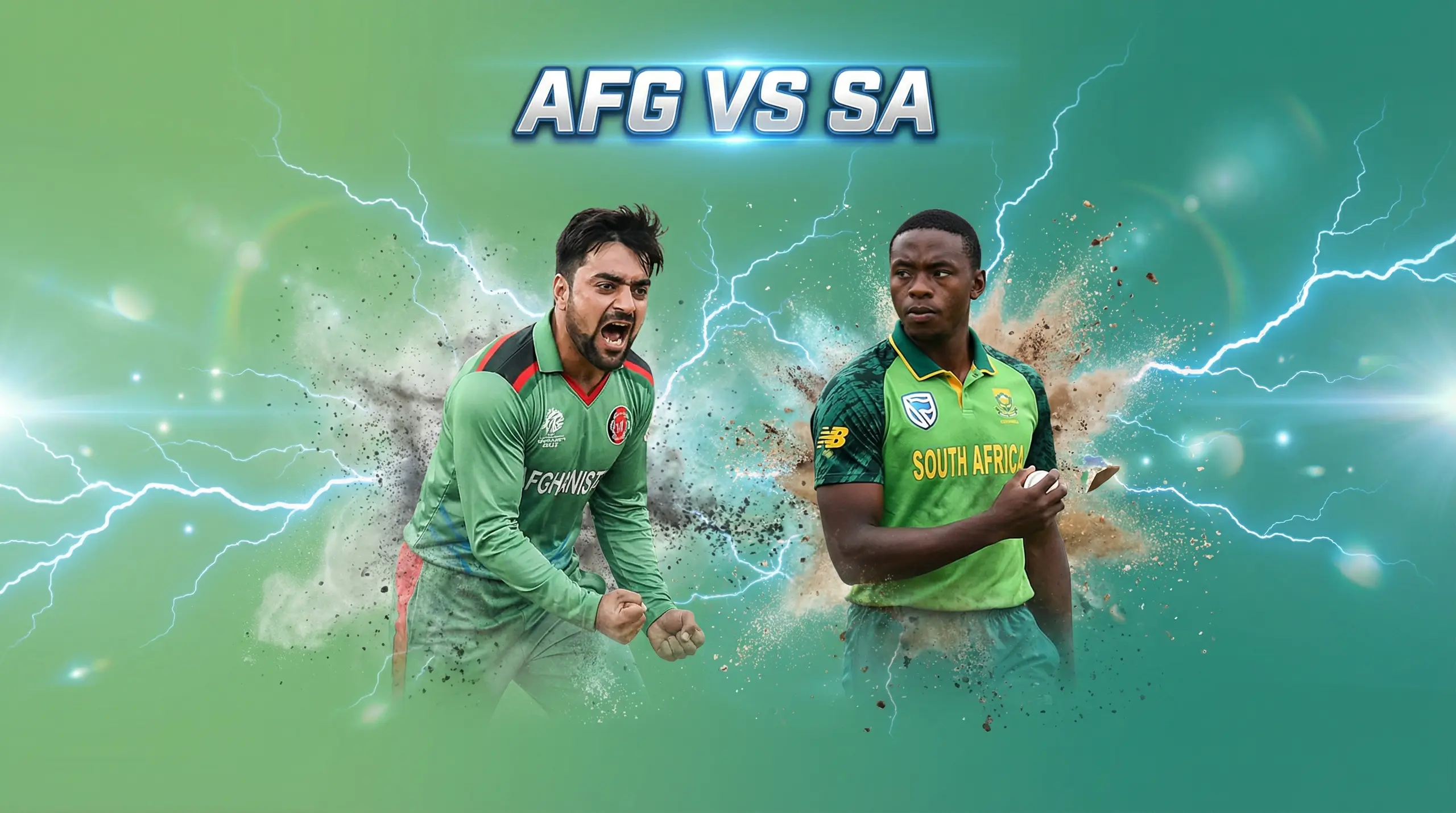 AFG vs SA Match Preview: Fantasy Tips, Pitch Report & Key Stats for World Cup Clash
