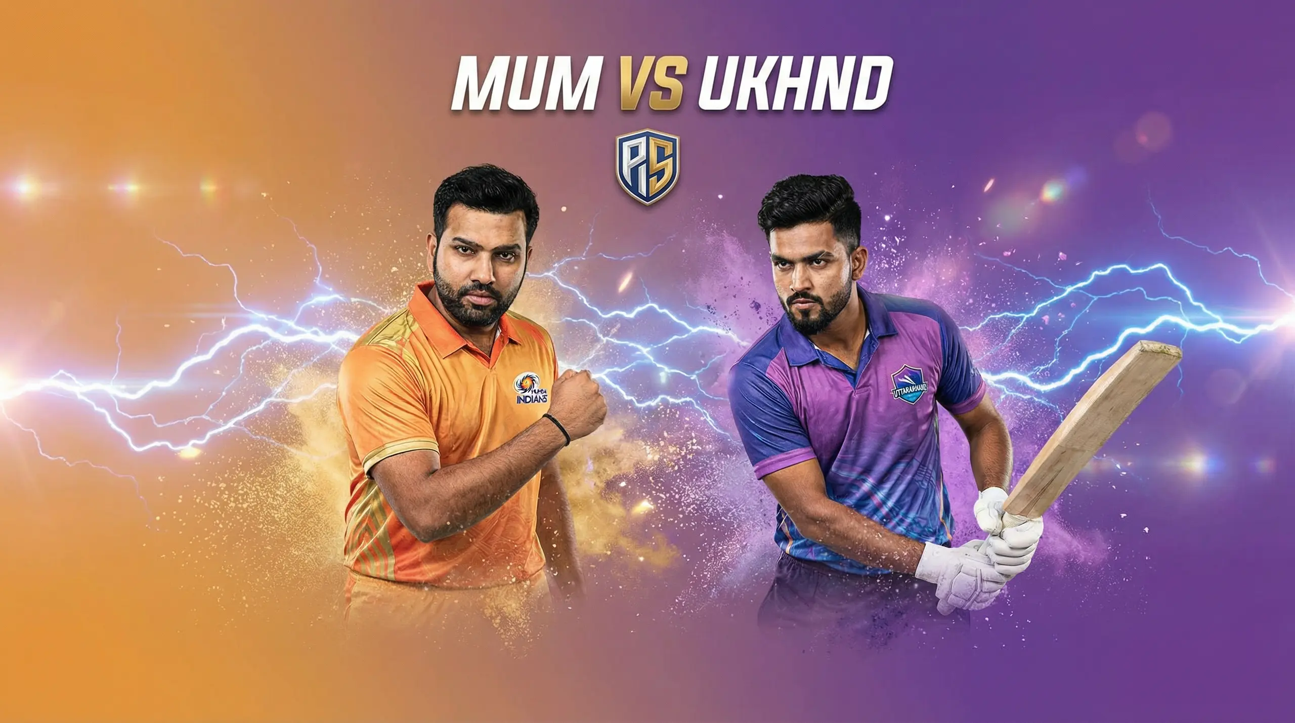 Run-Fest Alert! Mumbai's Heavyweights Face Uttarakhand in Jaipur