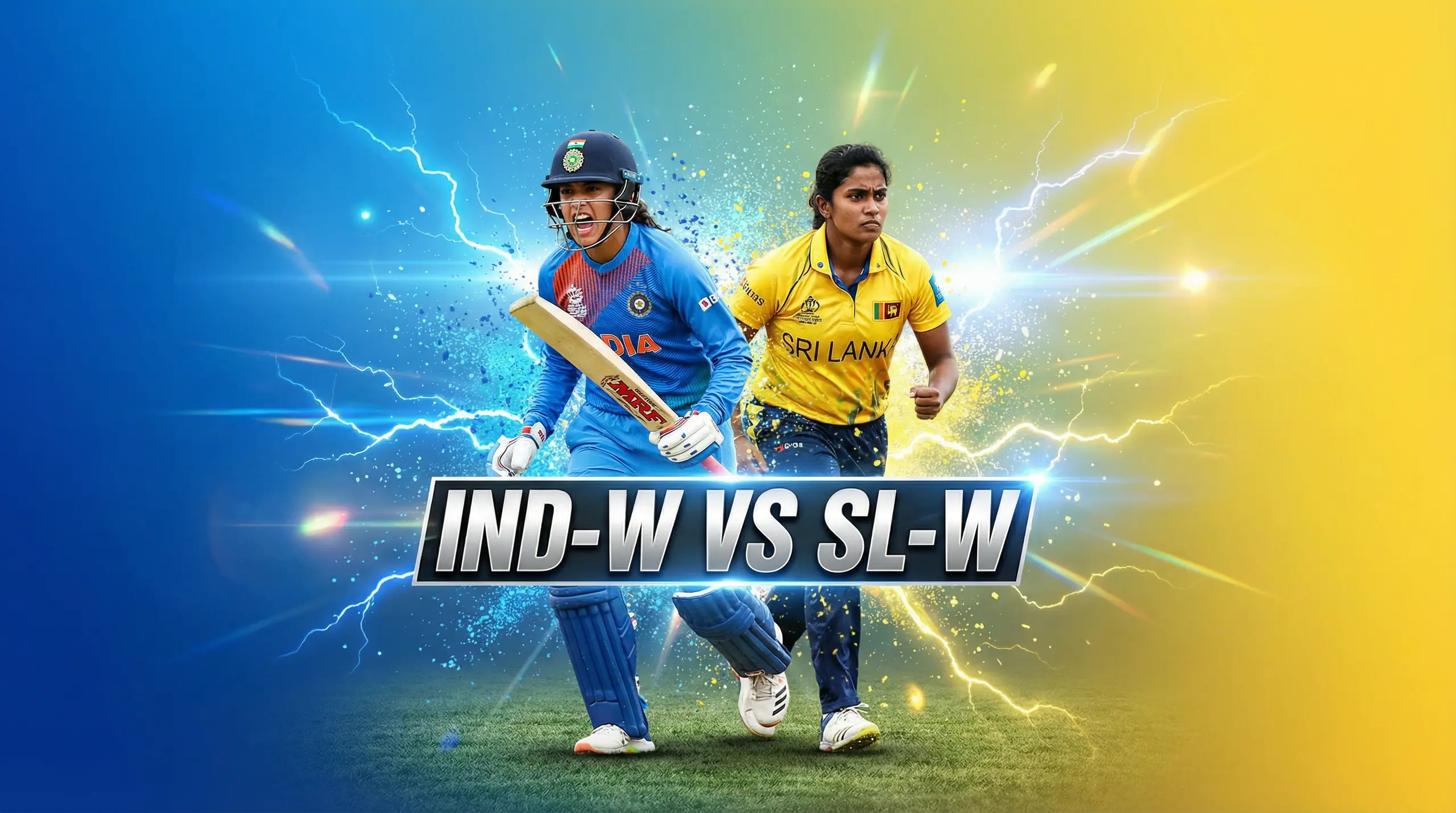 IND-W vs SL-W Dream11 Prediction Today Match | 2nd T20I Pitch Report, Fantasy Tips & Key Players