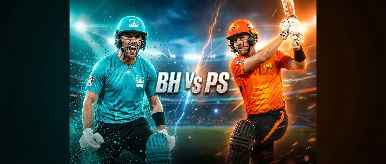 HEA vs SCO Dream11 Prediction Today Match | BBL Fantasy Tips & Gabba Pitch Report