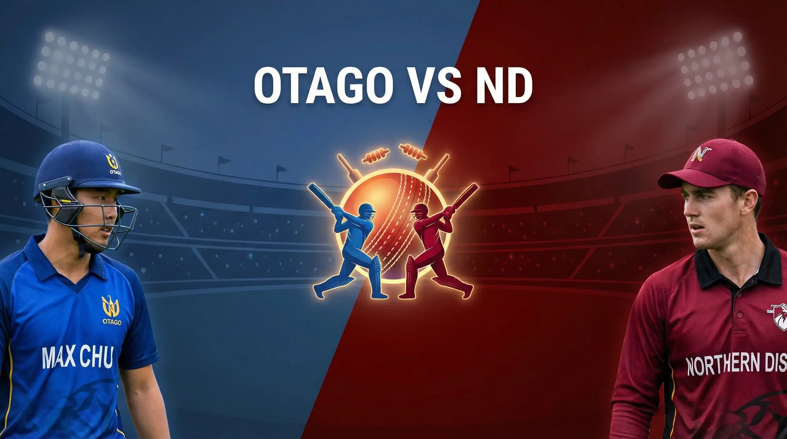 Otago vs Northern Districts Match Preview, Pitch Report, Weather Update & Fantasy Tips | Super Smash 2026