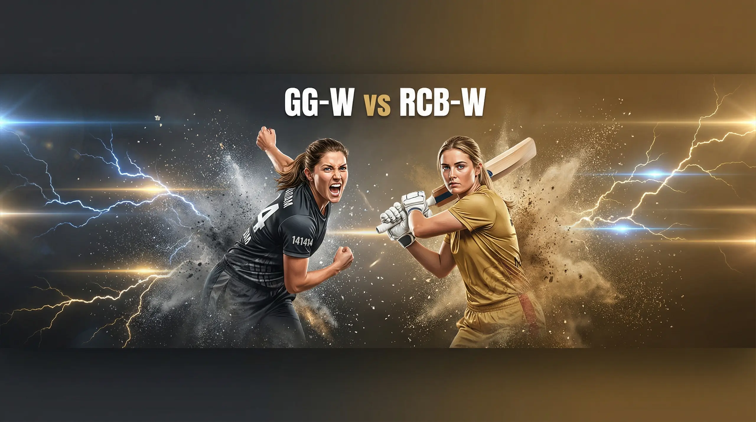 GJ-W vs BLR-W Dream11 Prediction, WPL 2026: Gujarat Giants vs RCB Women Fantasy Team, Pitch Report & Playing XI