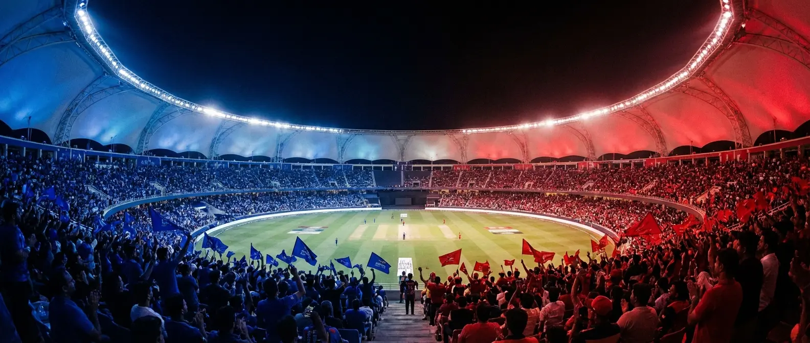 DC vs DV Fantasy Prediction: International League T20 Match Preview, Pitch Report & Top Picks