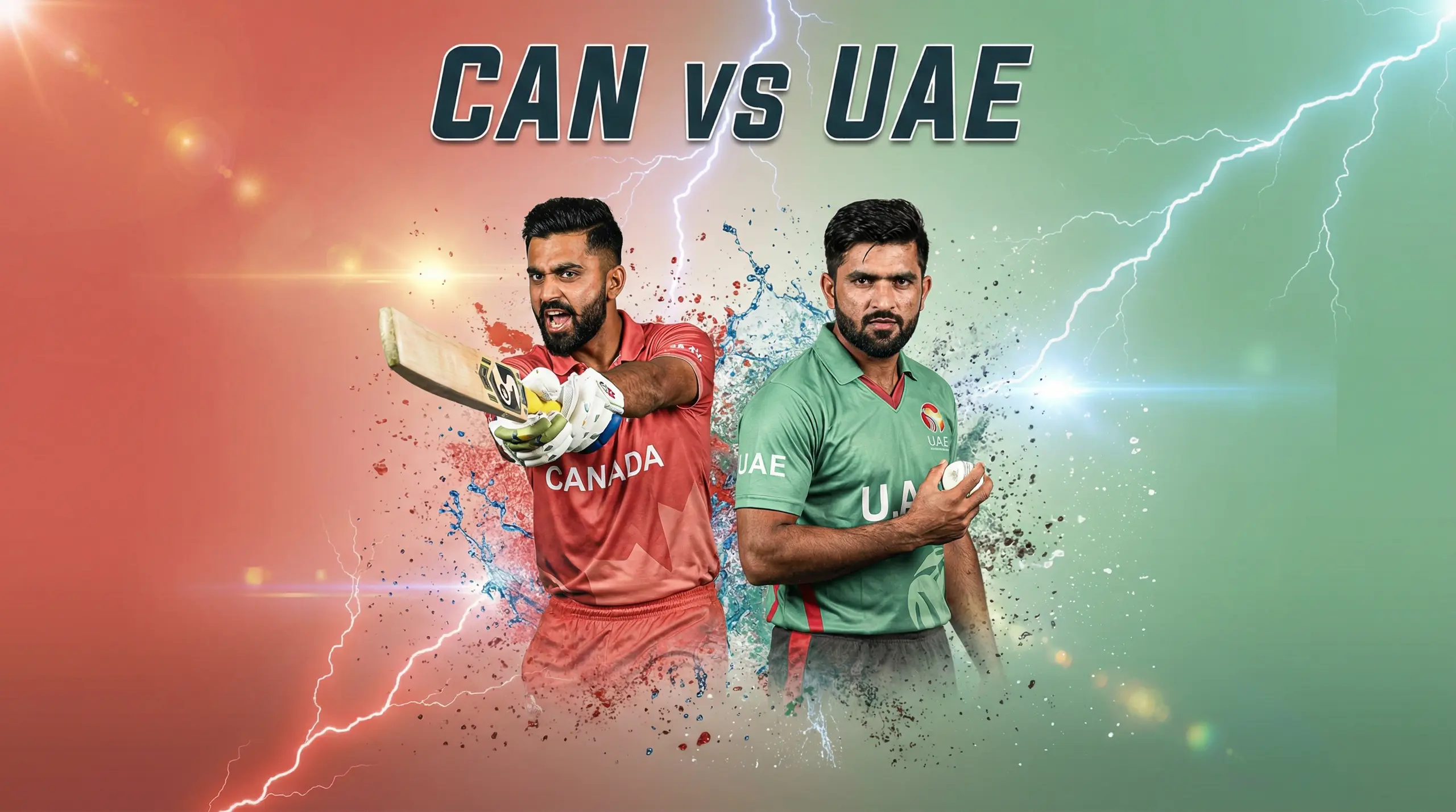 CAN vs UAE Dream11 Prediction, T20 World Cup Fantasy Team & Tips