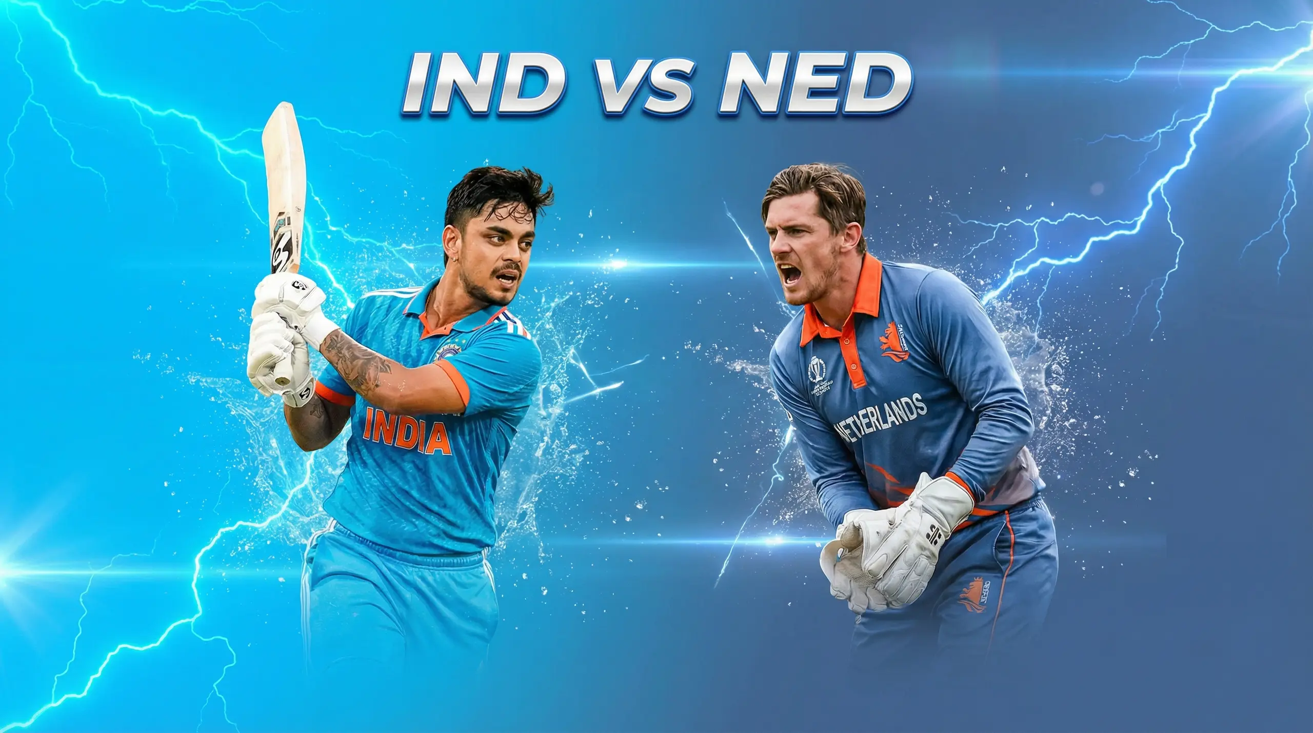 IND vs NED Dream11 Prediction, T20 World Cup: Fantasy Cricket Tips, Playing XI & Pitch Report