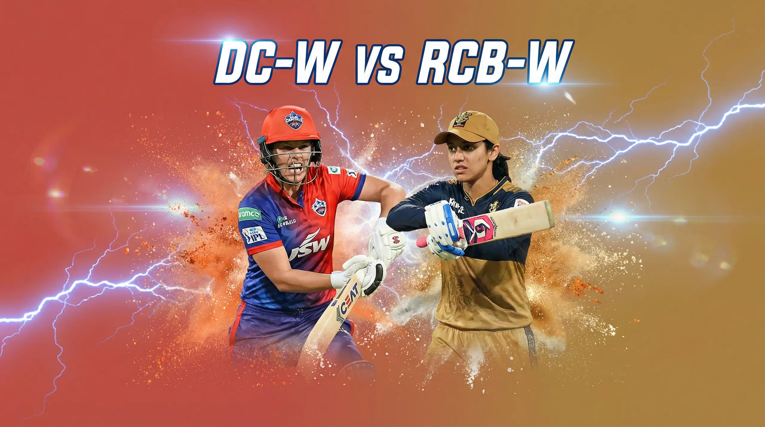 WPL 2026: DC Women vs RCB Women – Match Preview, Live Streaming, Injury Updates, Pitch Report & Fantasy Tips