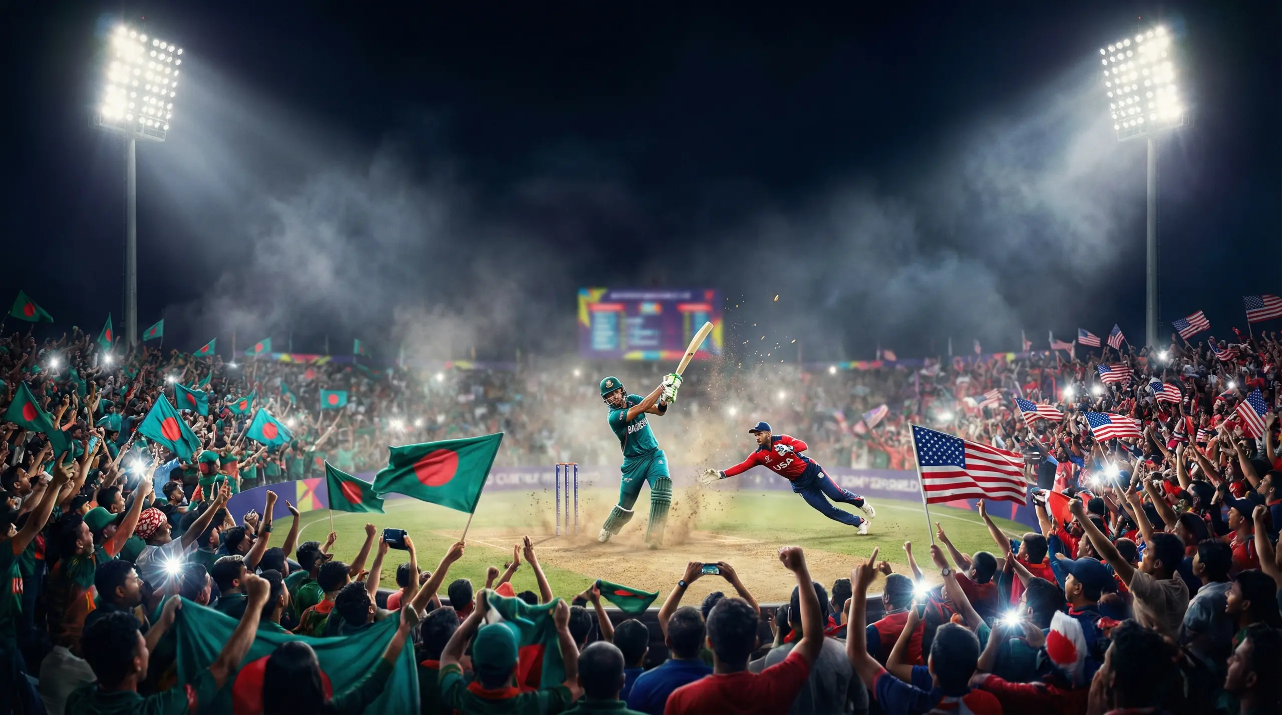 BD-U19 vs USA19 Dream11 Prediction: U19 World Cup Fantasy Tips, Pitch Report & Key Players