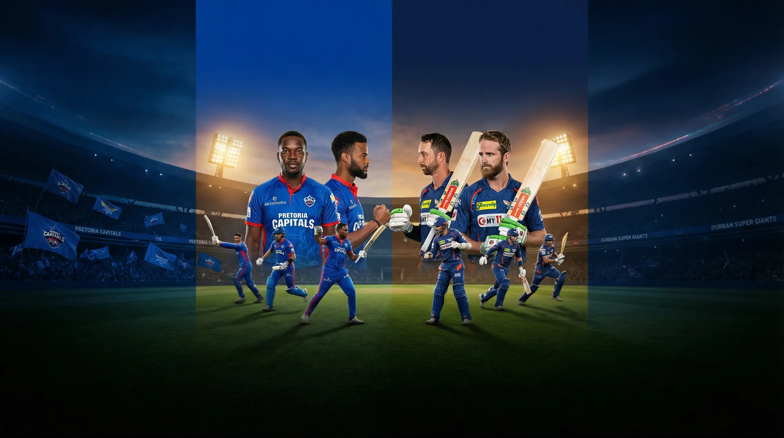 Centurion Clash: PC vs DSG SA20 Match Preview & Fantasy Strategy