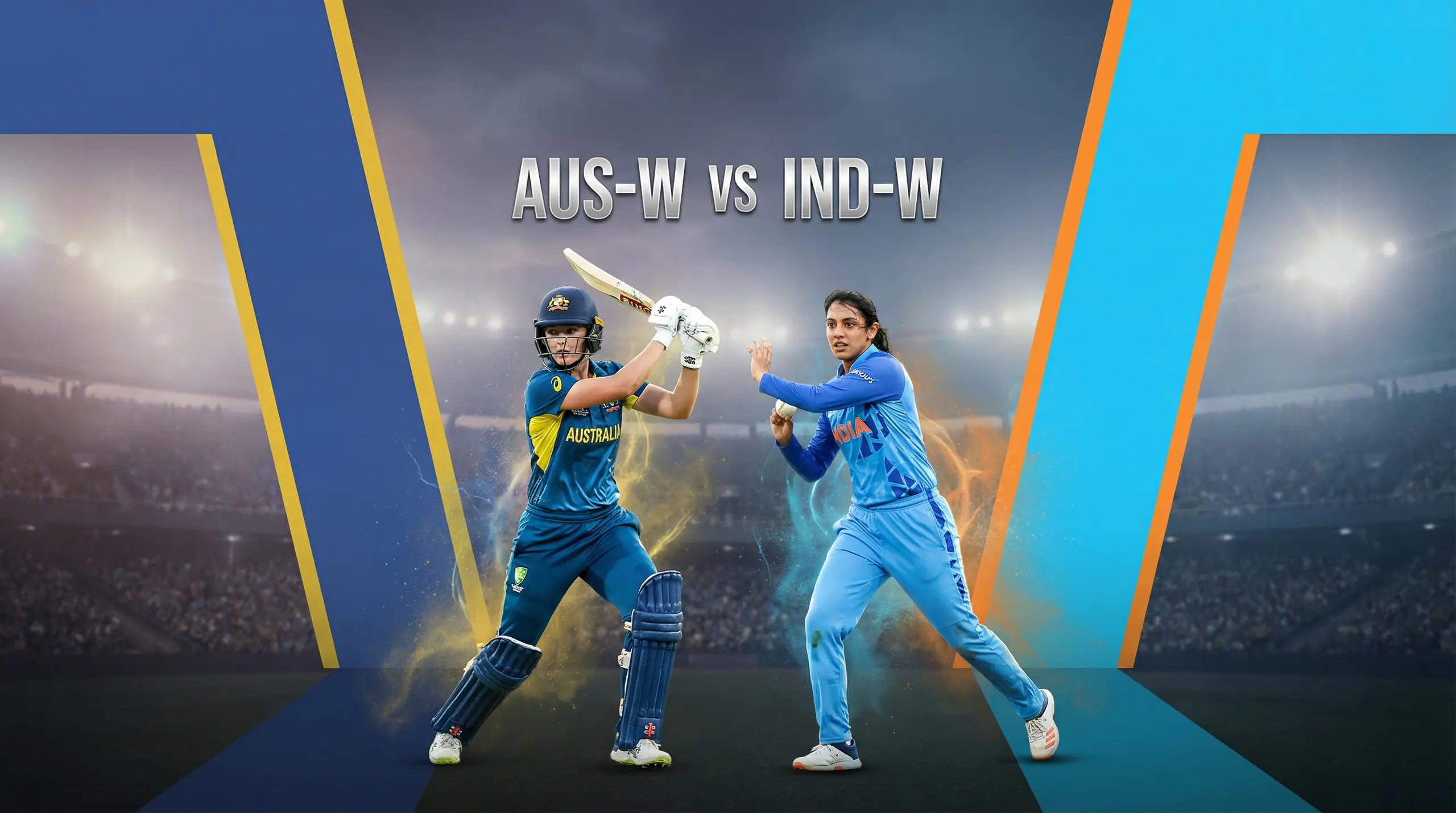 AUS-W vs IND-W 1st ODI: Dream11 Prediction, Fantasy Tips & Pitch Report