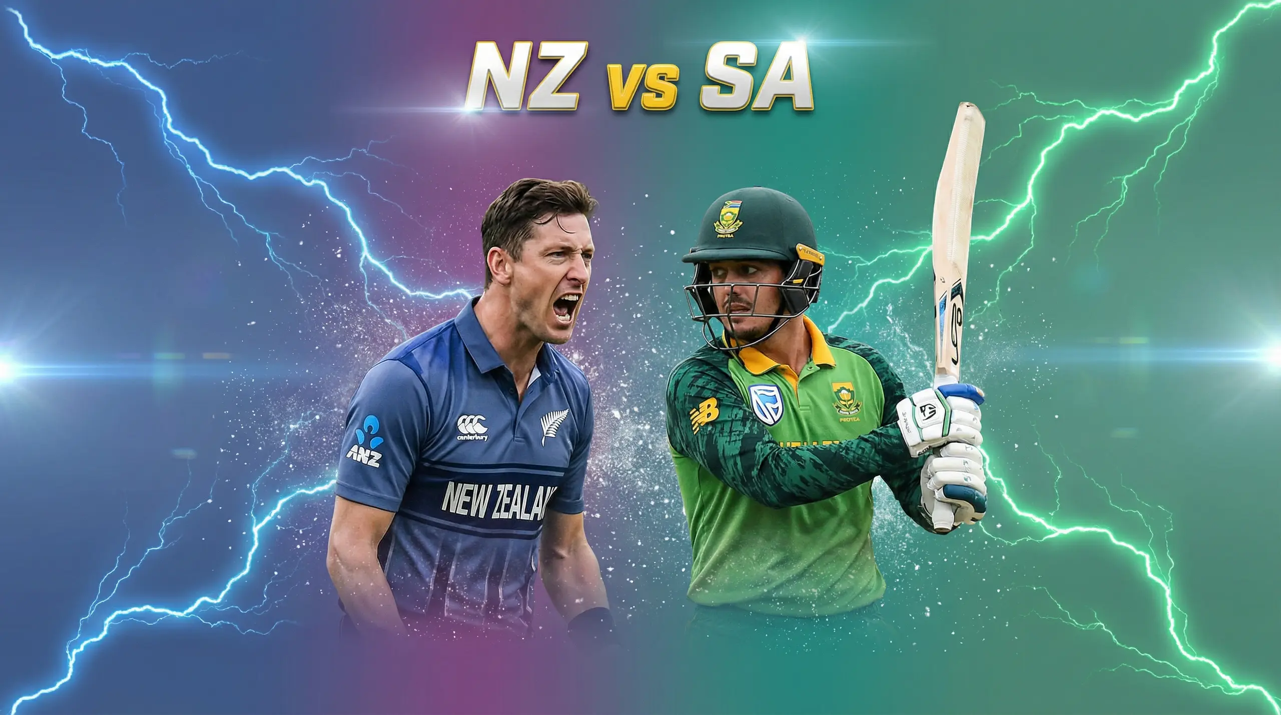 NZ vs SA Dream11 Prediction, Playing XI, Pitch Report & Fantasy Winning Team | T20 World Cup
