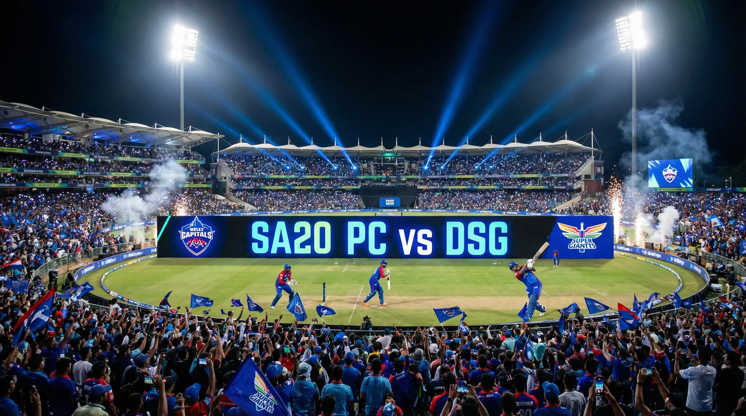 Kingsmead Clash: PC vs DSG Fantasy Preview & Winning Strategy