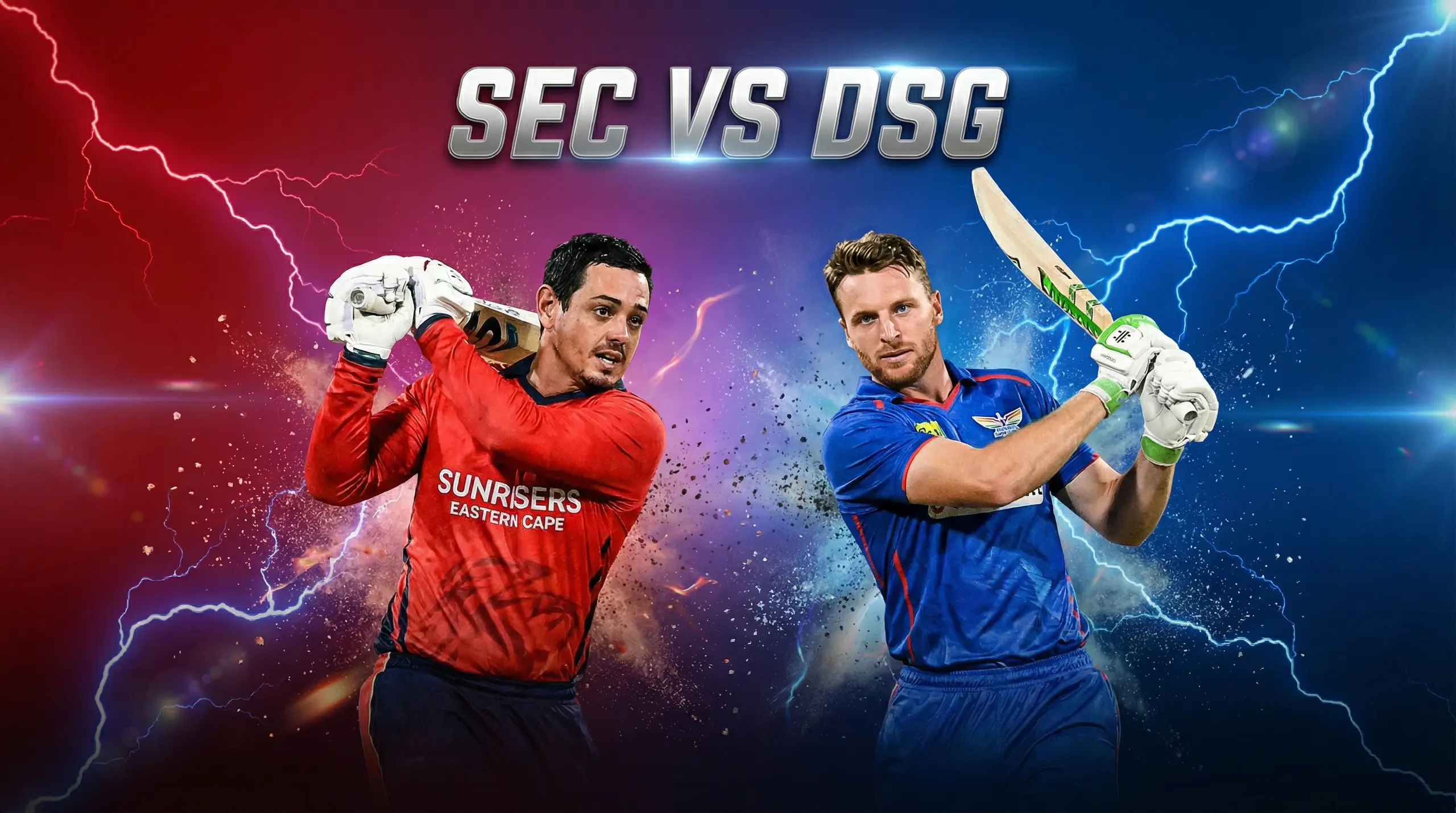 Kingsmead Clash: SEC vs DSG Fantasy Cricket Tips & Match Preview