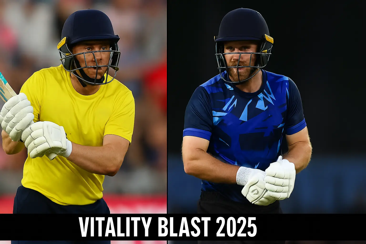 Hampshire vs Sussex: Vitality Blast Men 2025 — Form Guide, Key Players & Fantasy Team Prediction Today