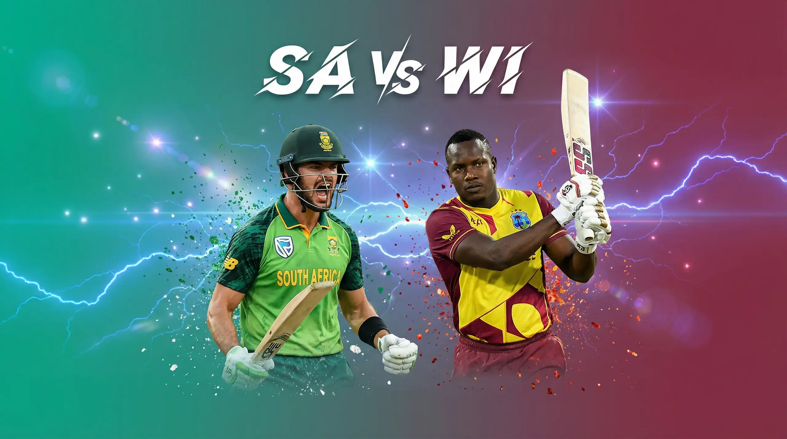 SA vs WI 1st T20 Dream11 Prediction, South Africa vs West Indies T20 Series, Squad Update, Live Streaming
