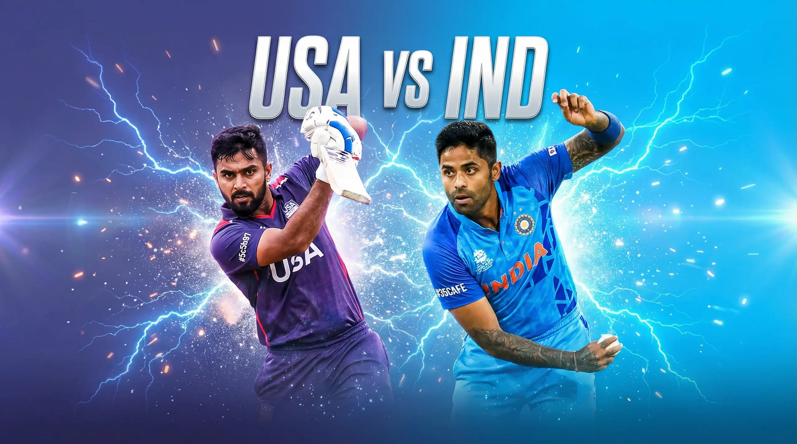 IND vs USA Dream11 Prediction: T20 World Cup Fantasy Cricket Tips, Playing XI & Pitch Report