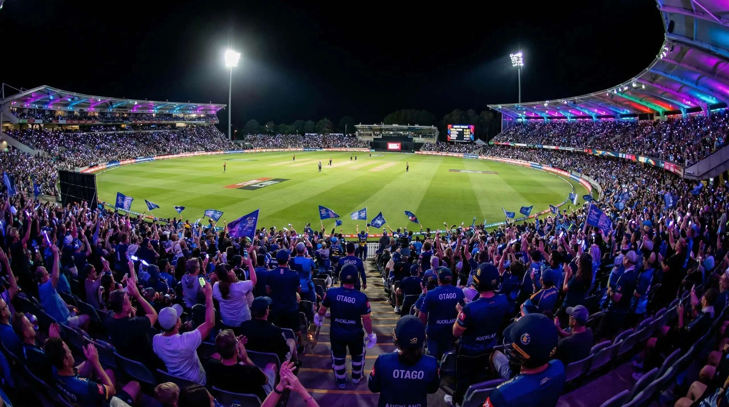 OV vs AA Dream11 Prediction: Super Smash Fantasy Cricket Tips, Playing XI & Pitch Report