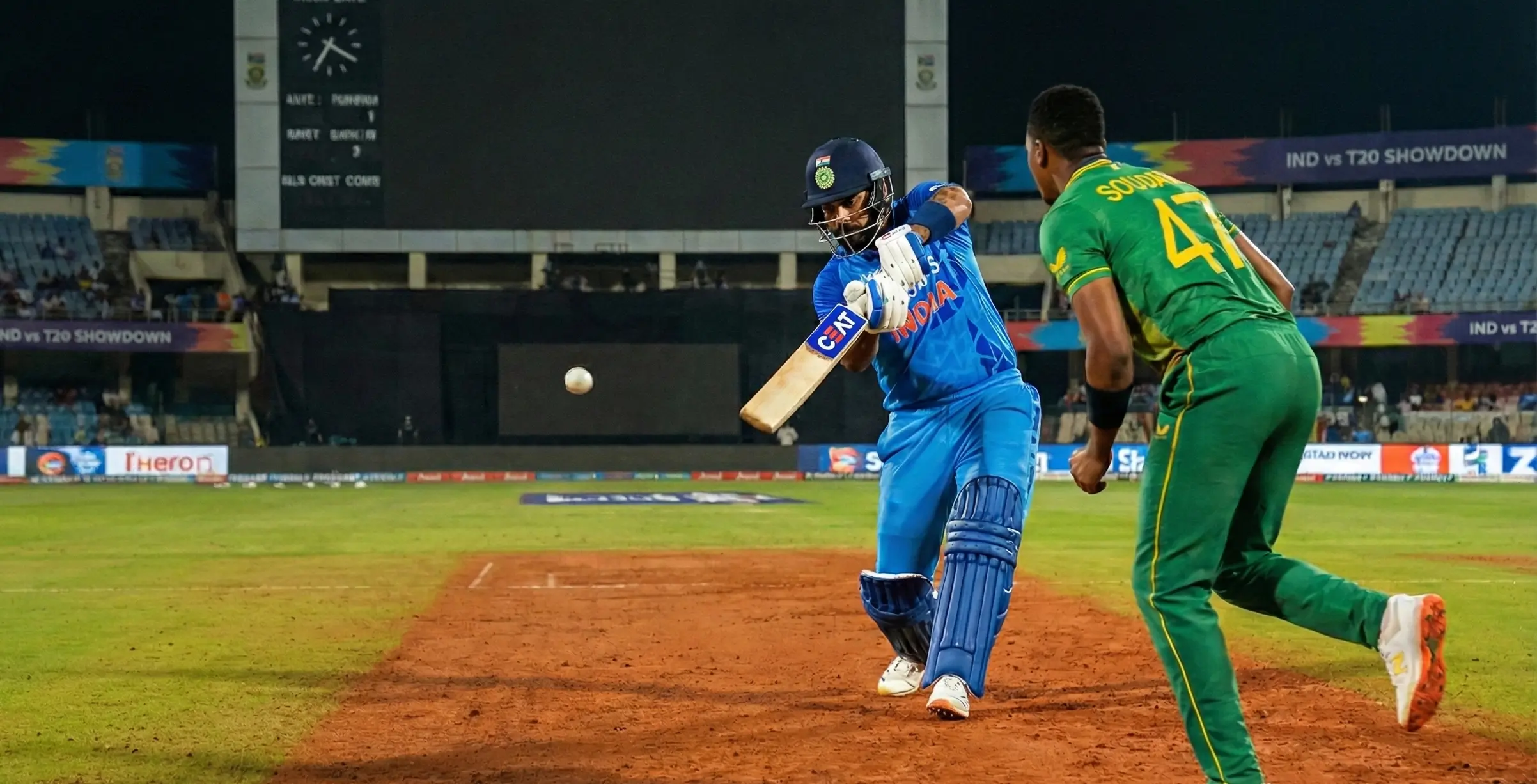 SA vs IND T20: Cuttack Showdown! Red Soil Mystery & Fantasy Picks