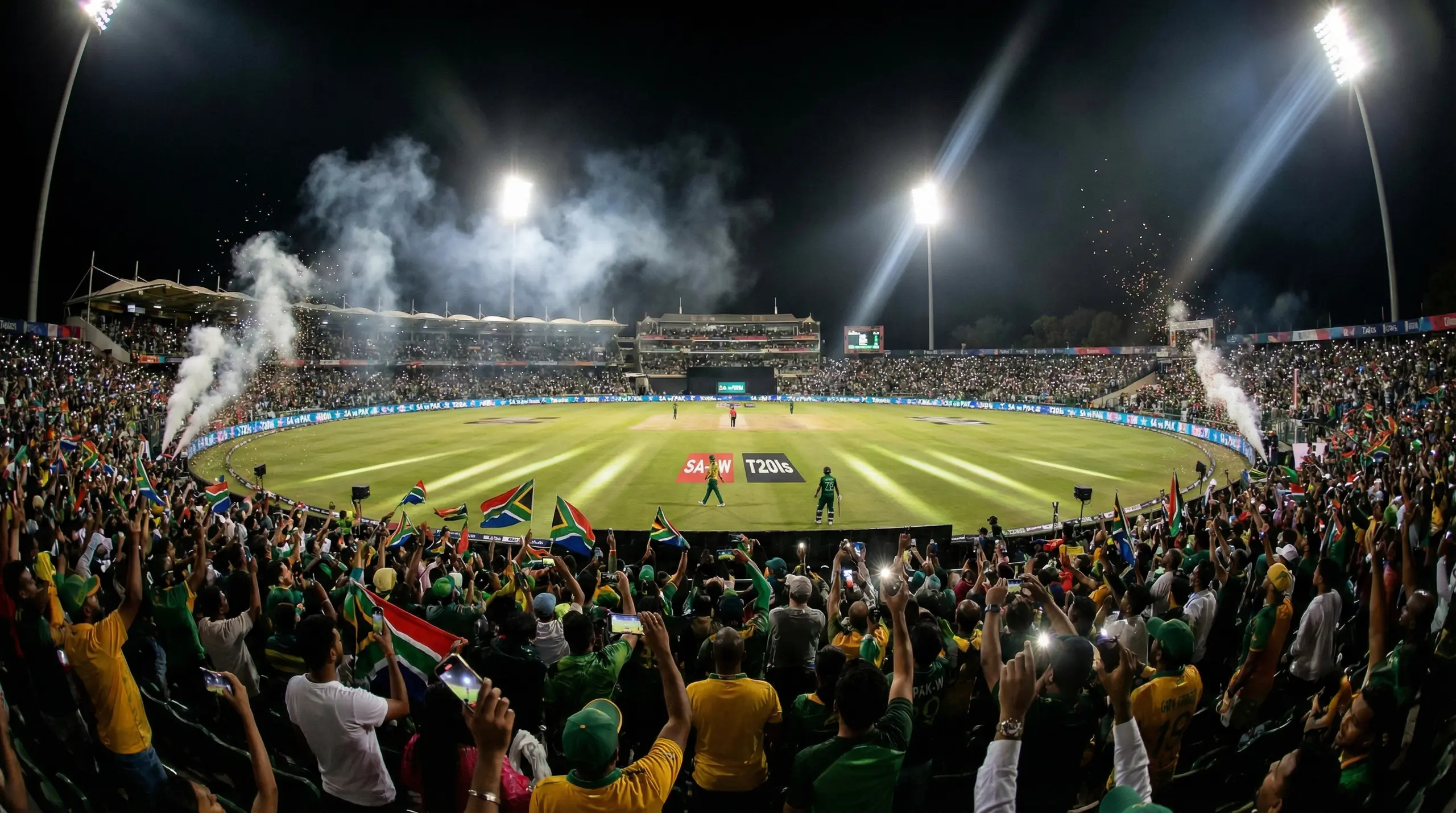 SA-W vs PAK-W Dream11 Prediction: Fantasy Tips, Playing XI & Pitch Report for 3rd T20I