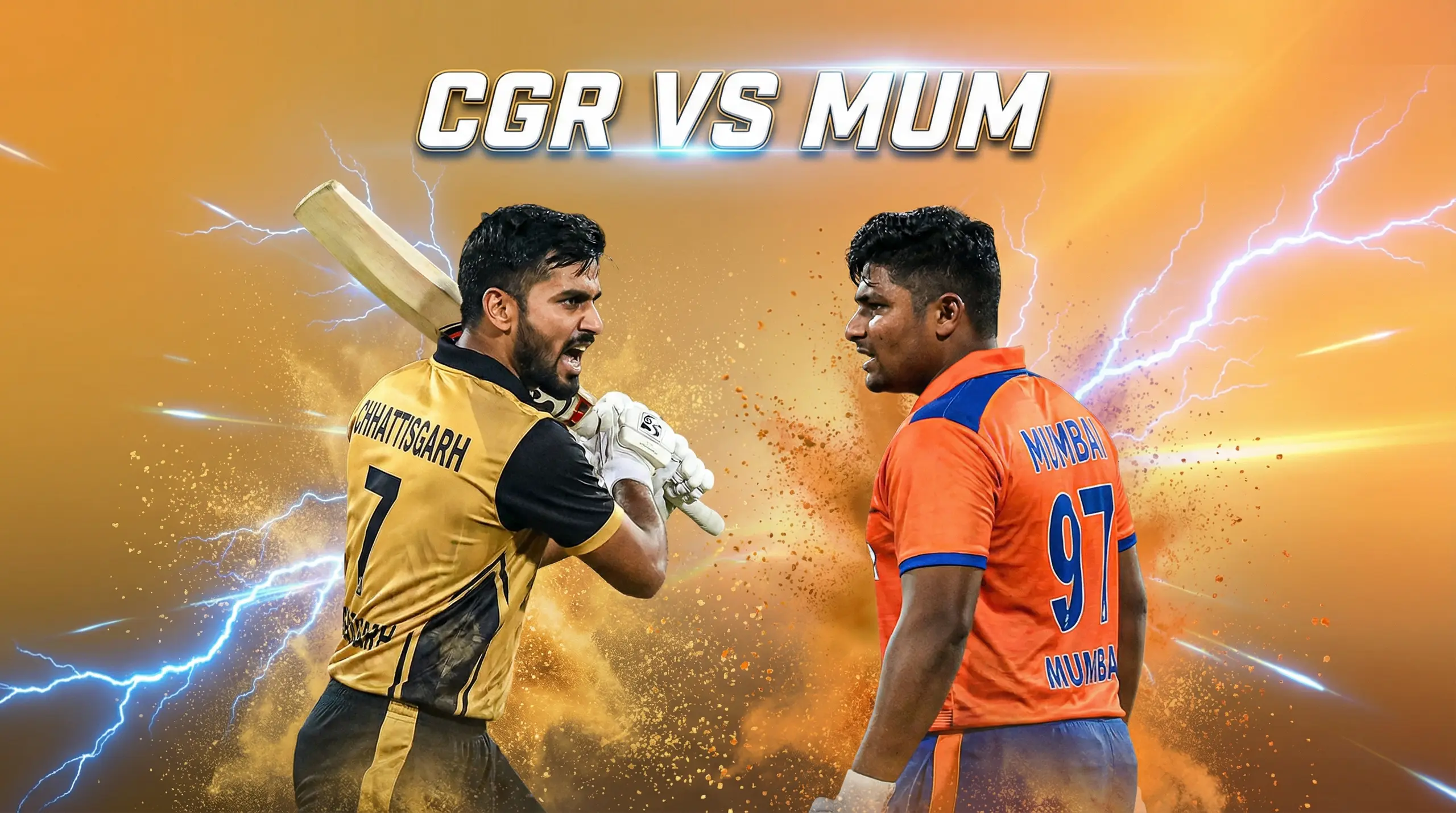 CHA vs MUM Dream11 Prediction: Vijay Hazare Trophy Fantasy Tips