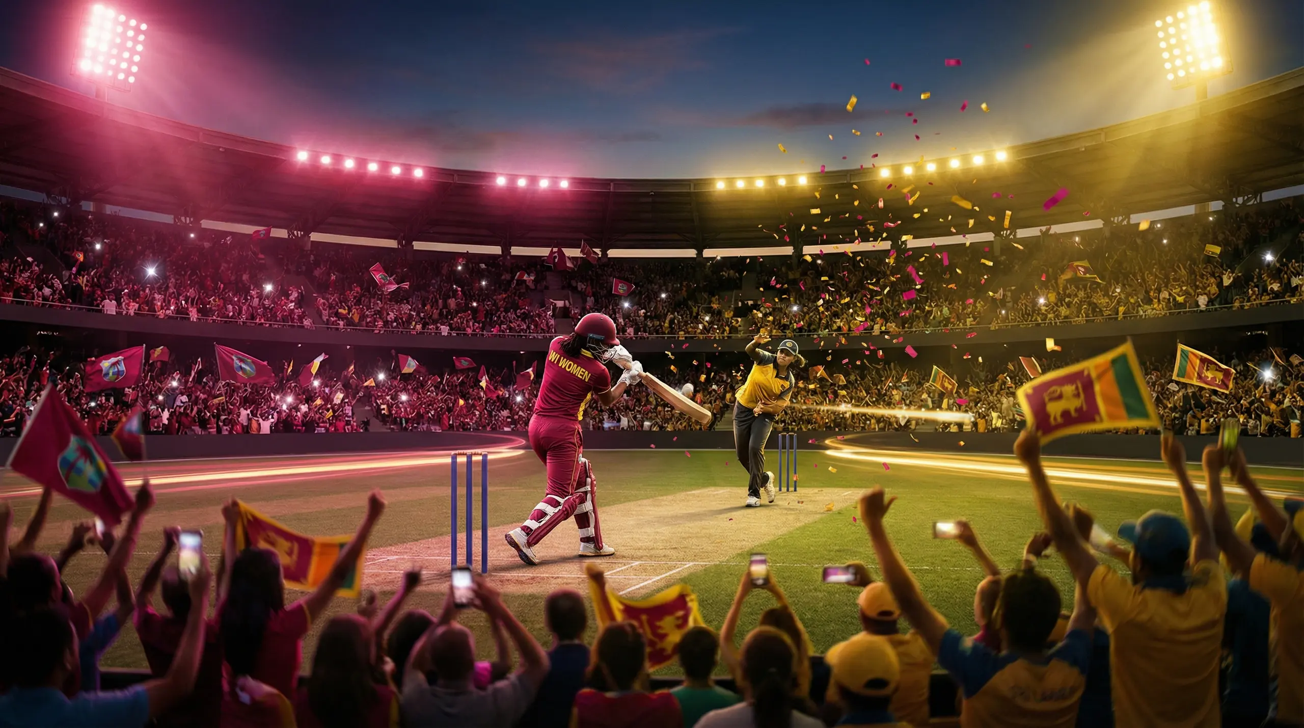 WI-W vs SL Dream11 Prediction: 3rd ODI Fantasy Cricket Tips, Playing XI & Pitch Report