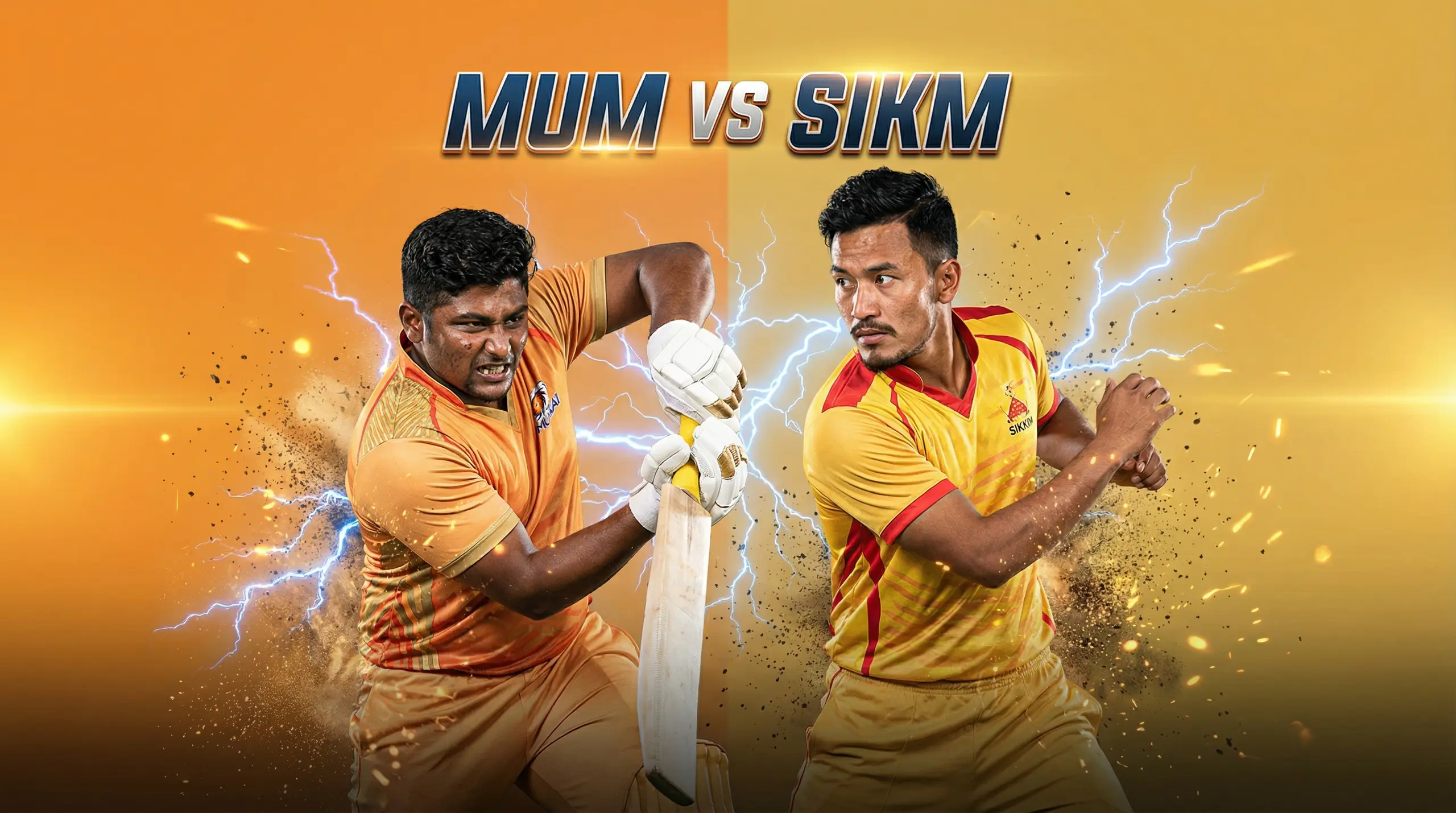 MUM vs SIK Vijay Hazare Trophy Prediction, Playing XI & Pitch Report
