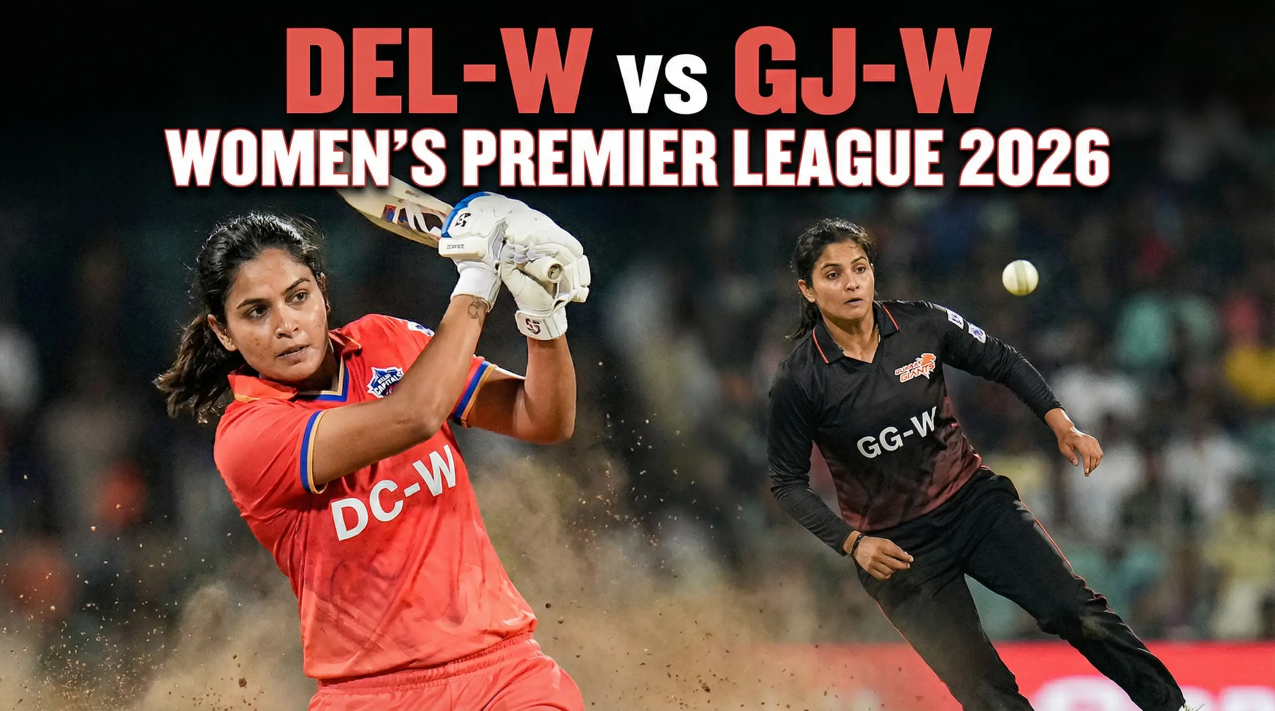 Run Fest at DY Patil? DEL-W vs GJ-W Fantasy Preview
