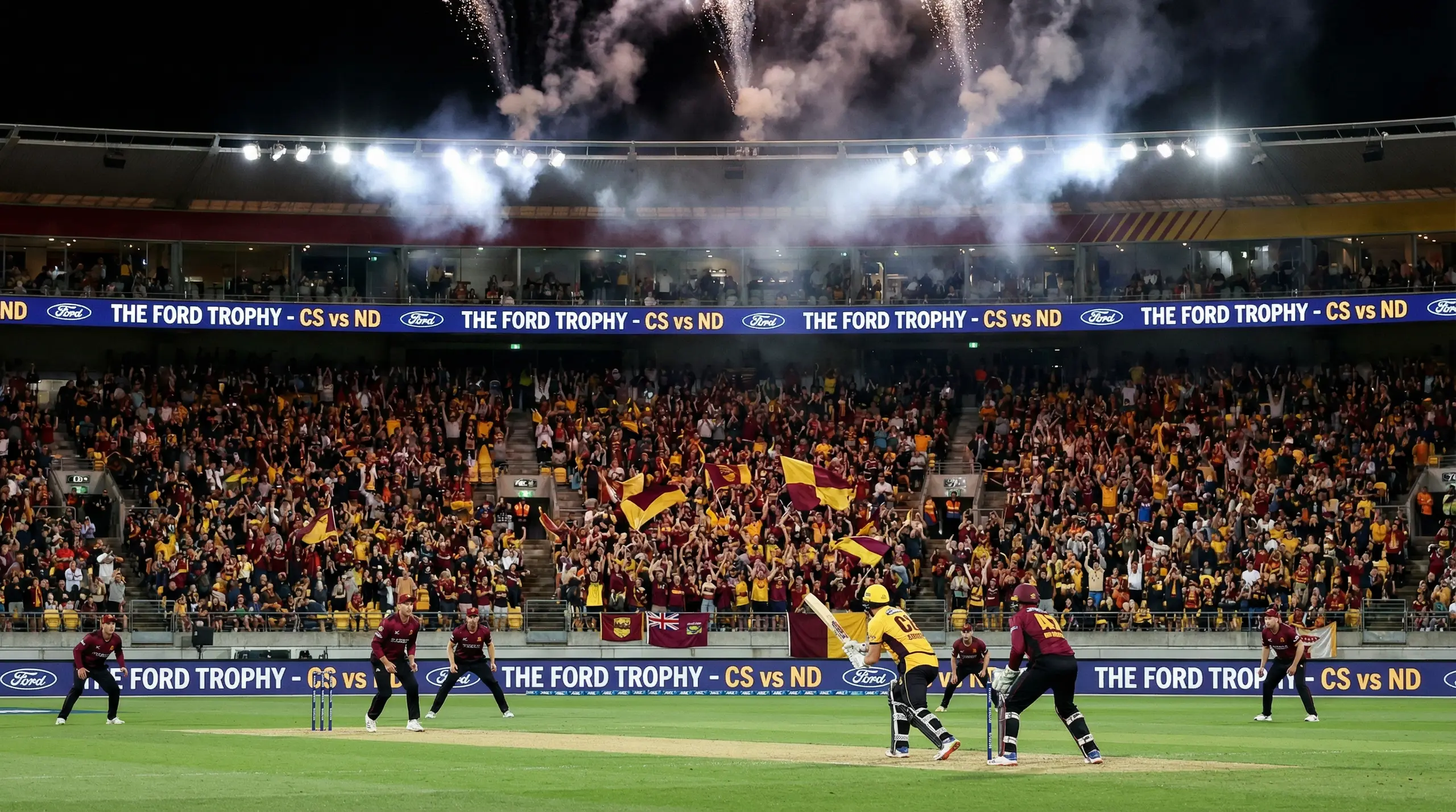 CS vs ND Dream11 Prediction, Playing XI, Pitch Report & Fantasy Winning Team | The Ford Trophy