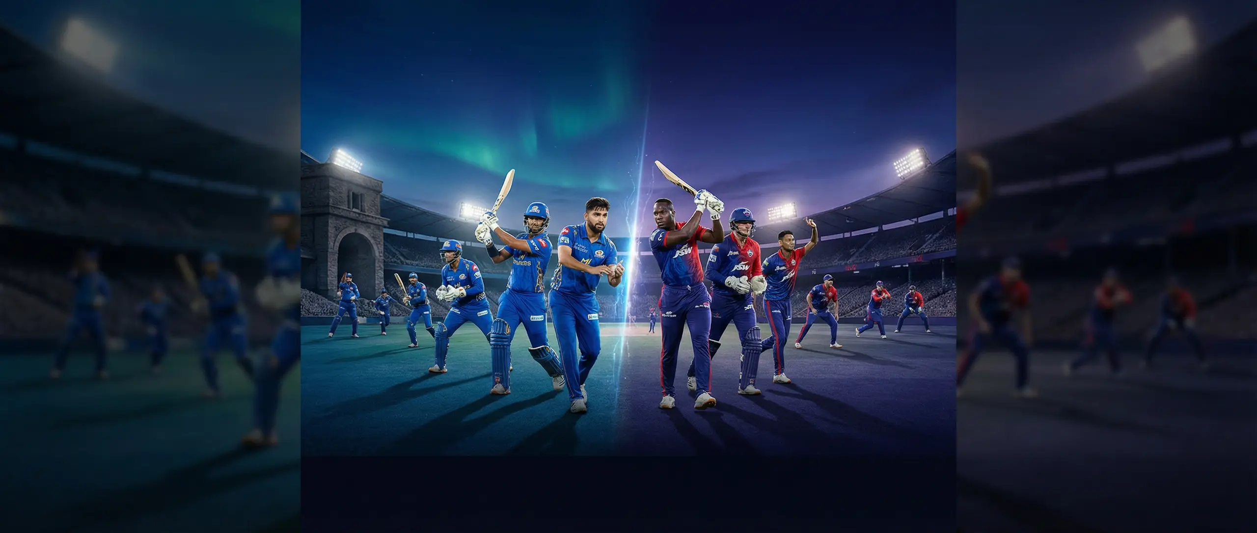 Dubai Showdown! MIE vs DC Fantasy Strategy & Top Picks