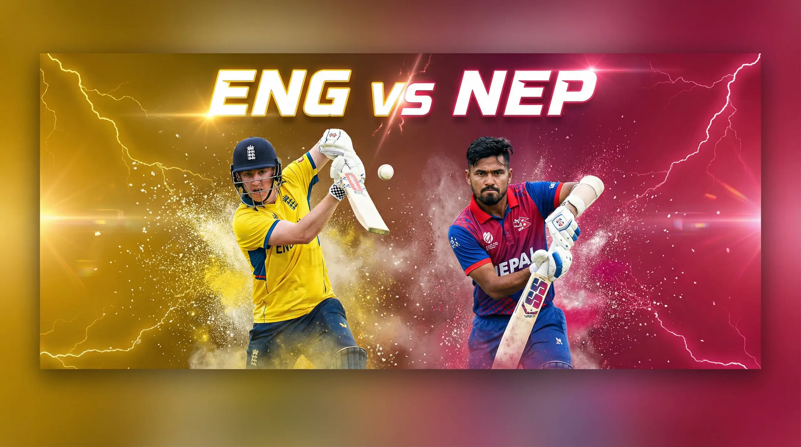 NEP vs ENG Dream11 Prediction, T20 World Cup: Playing XI, Fantasy Winning Team & Pitch Report