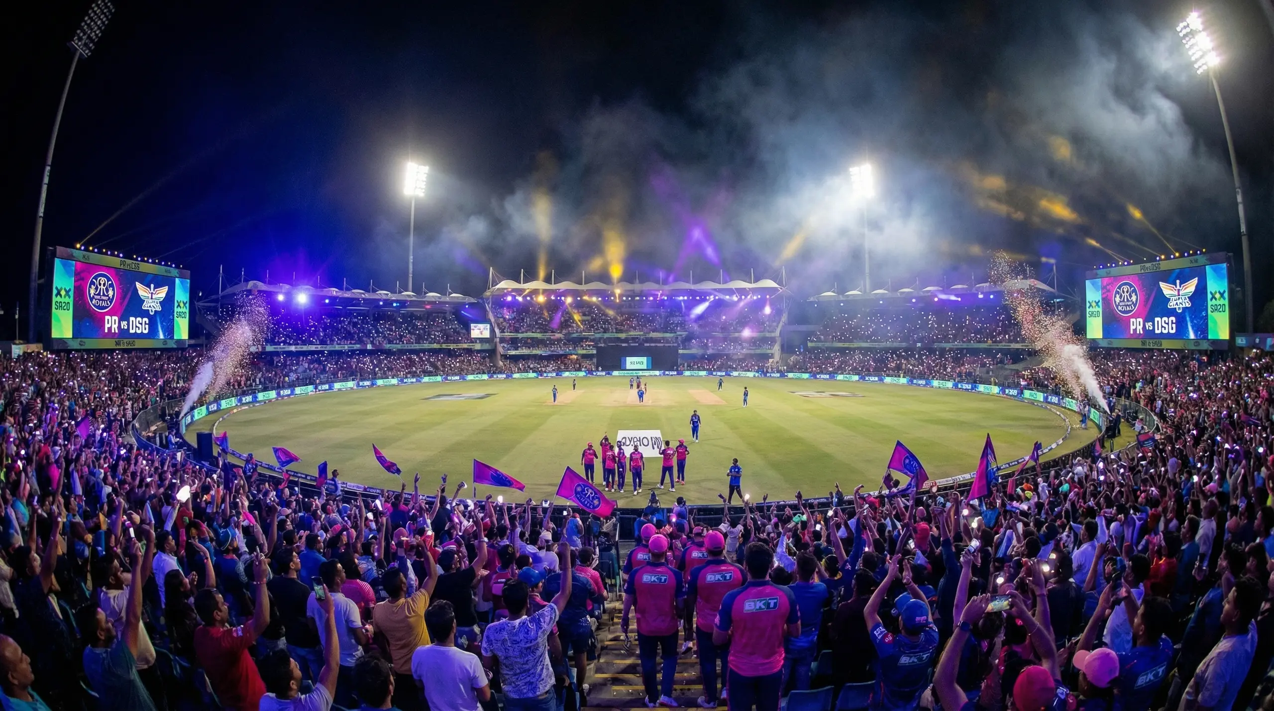 PR vs DSG Dream11 Prediction: SA20 Fantasy Cricket Tips, Playing XI & Pitch Report