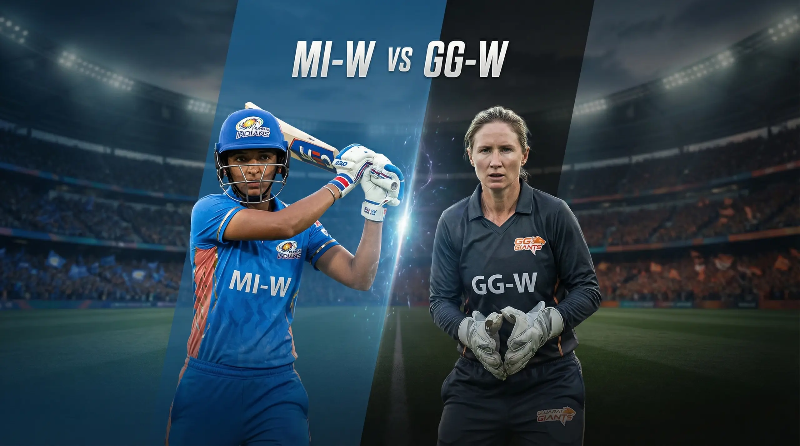 MUM-W vs GJ-W Dream11 प्रेडिक्शन: DY Patil में रनों की बारिश! आज के मैच का सटीक पूर्वानुमान और फैंटेसी टिप्स
