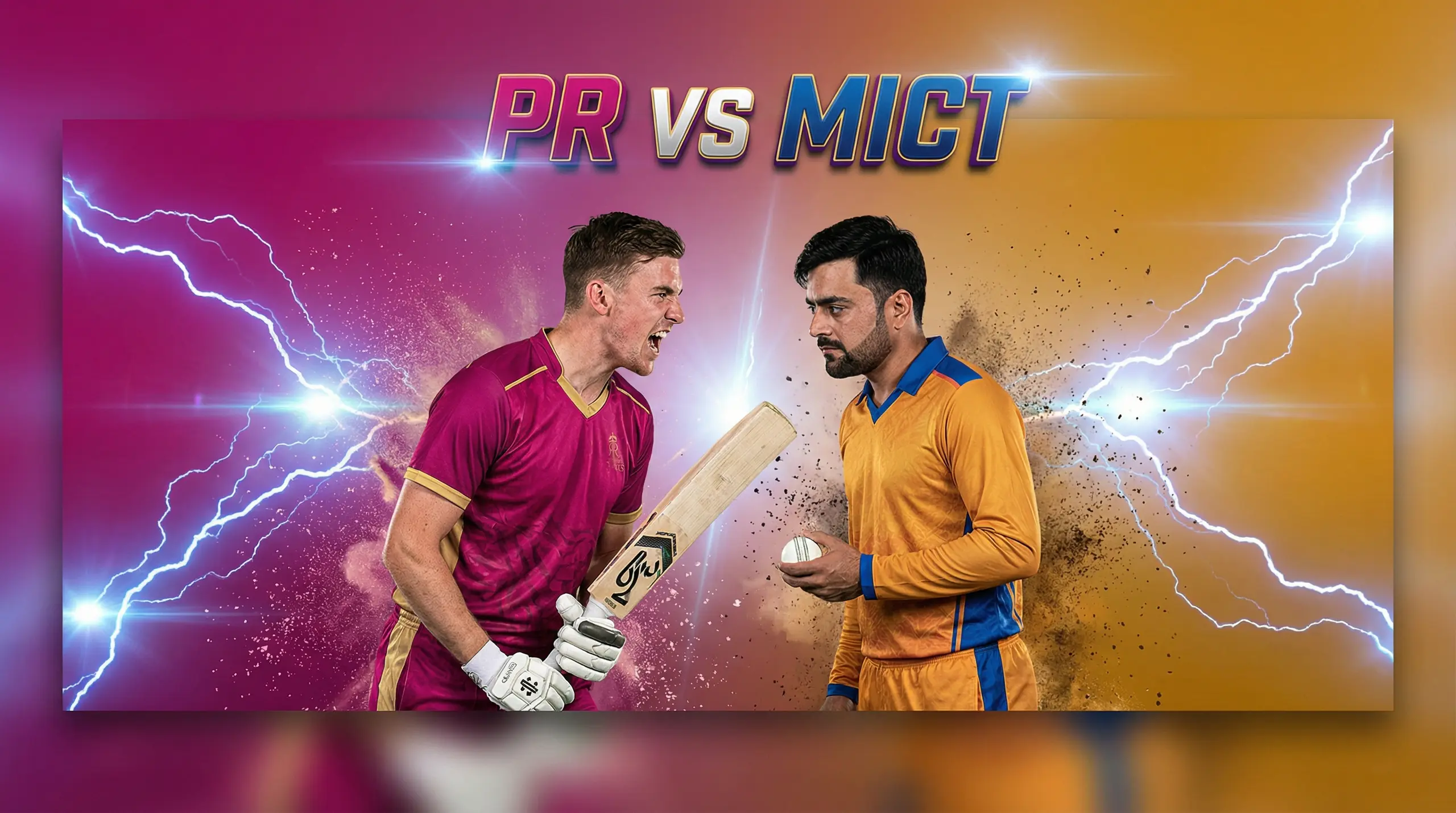 🏏 SA20 2025: PR vs MICT Match Preview | Pitch Report, Team News, Live Streaming & Key Players