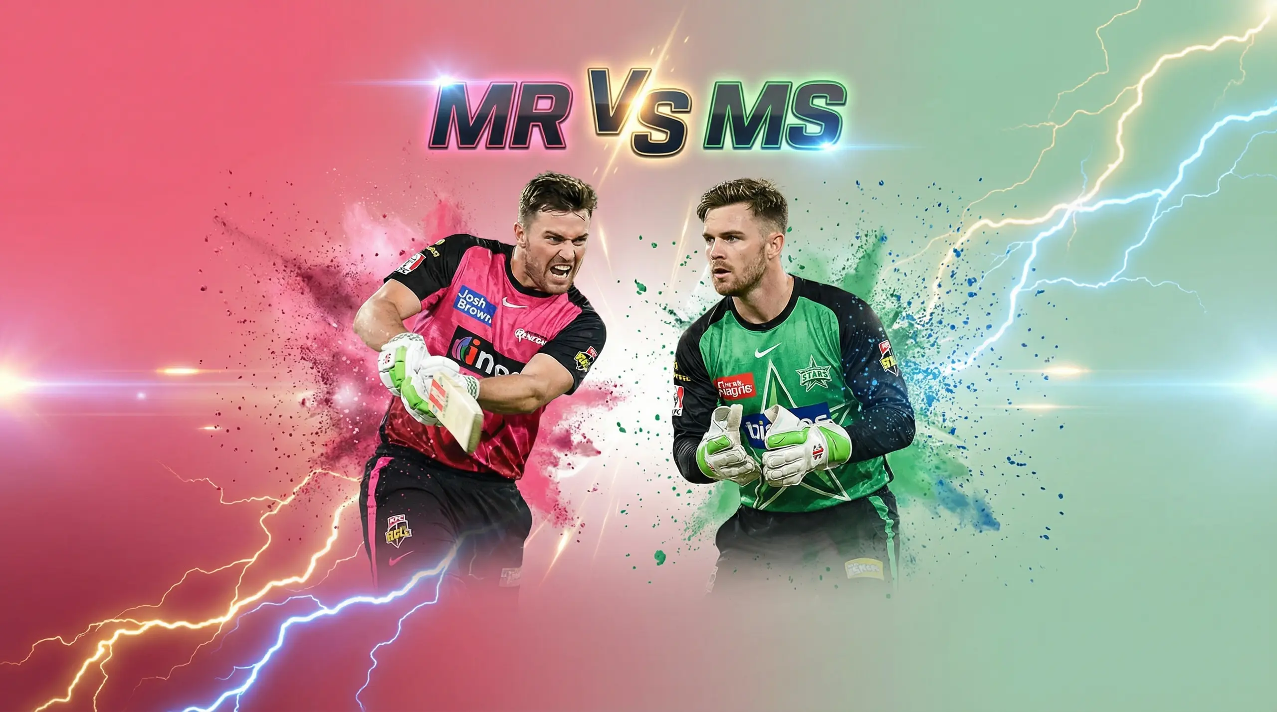 Melbourne Derby REN vs STA – BBL 2025-26 Match Preview, Pitch Report, Fantasy Tips, Injury Updates & Live Streaming