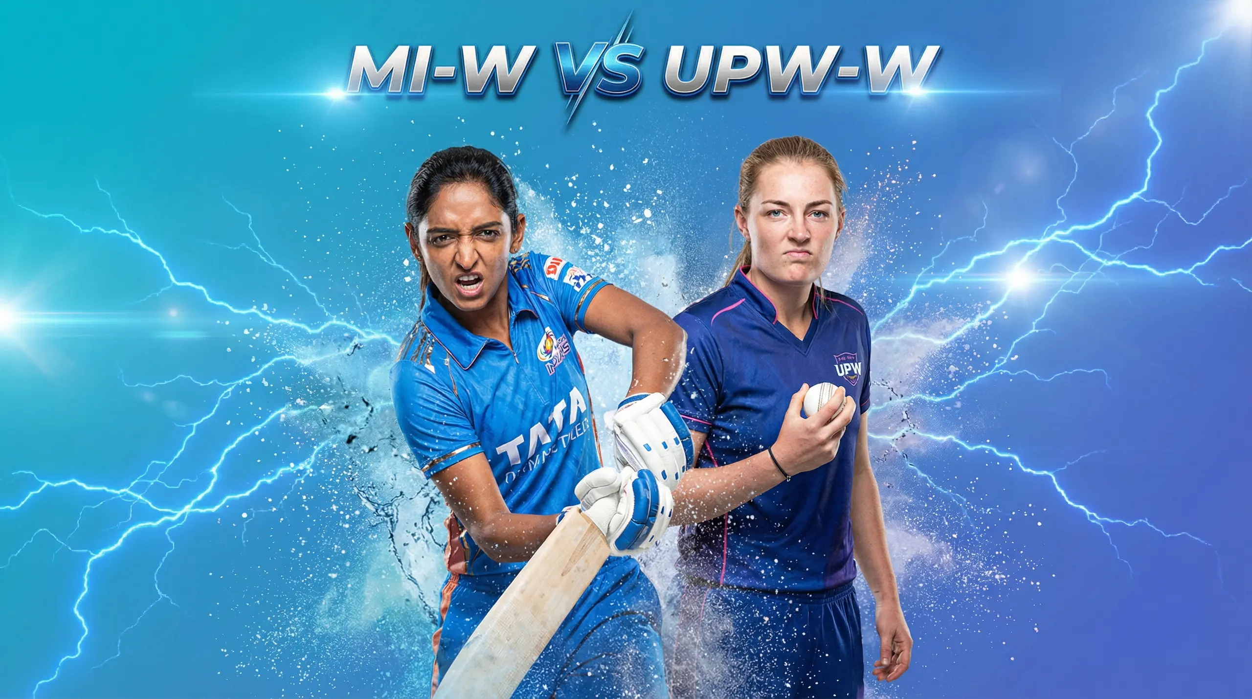 Mumbai's Fortress vs UP's Grit: WPL Fantasy Preview