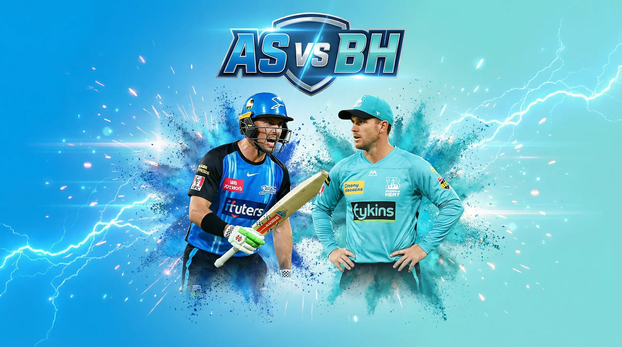 New Year's Eve Bash! Strikers vs Heat Fantasy Preview at Adelaide