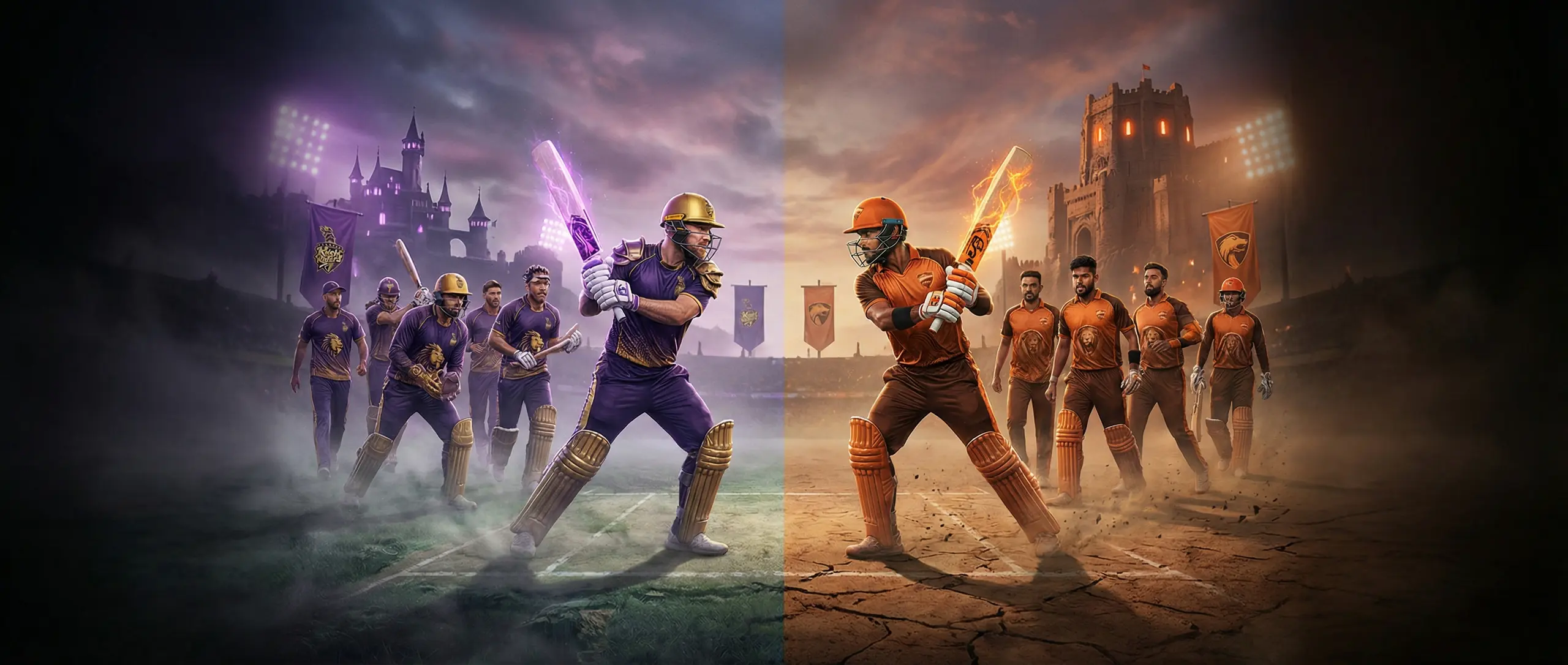 Abu Dhabi Showdown! ADKR vs GG Fantasy Cricket Preview