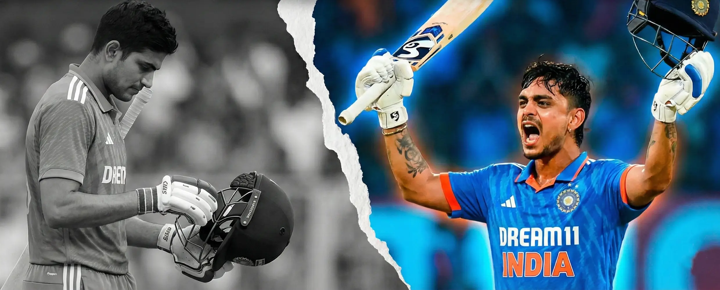 Why Dropping Shubman Gill is the Boldest (and Correct) Gamble for 2026