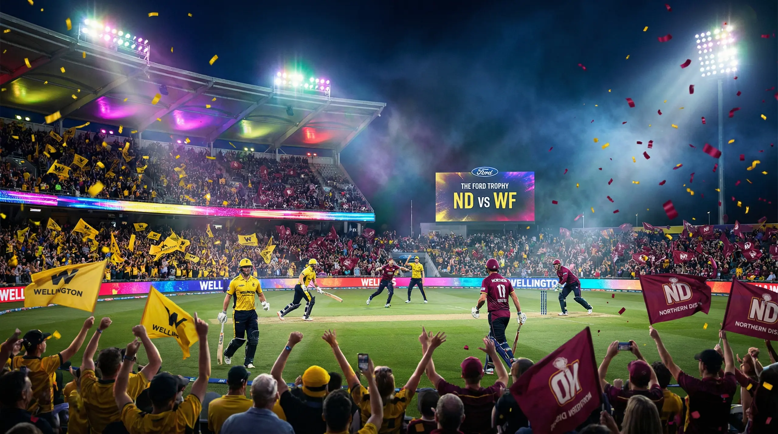 ND vs WF Dream11 Prediction: The Ford Trophy Fantasy Cricket Tips, Playing XI & Pitch Report