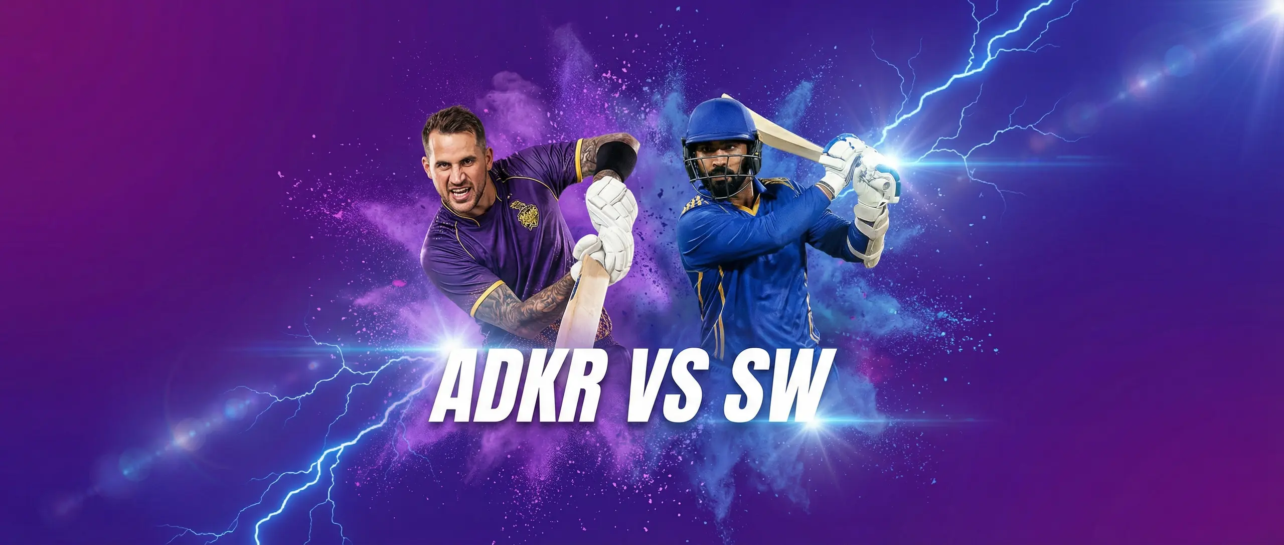 Abu Dhabi Showdown! Knight Riders vs Warriors Fantasy Cricket Preview