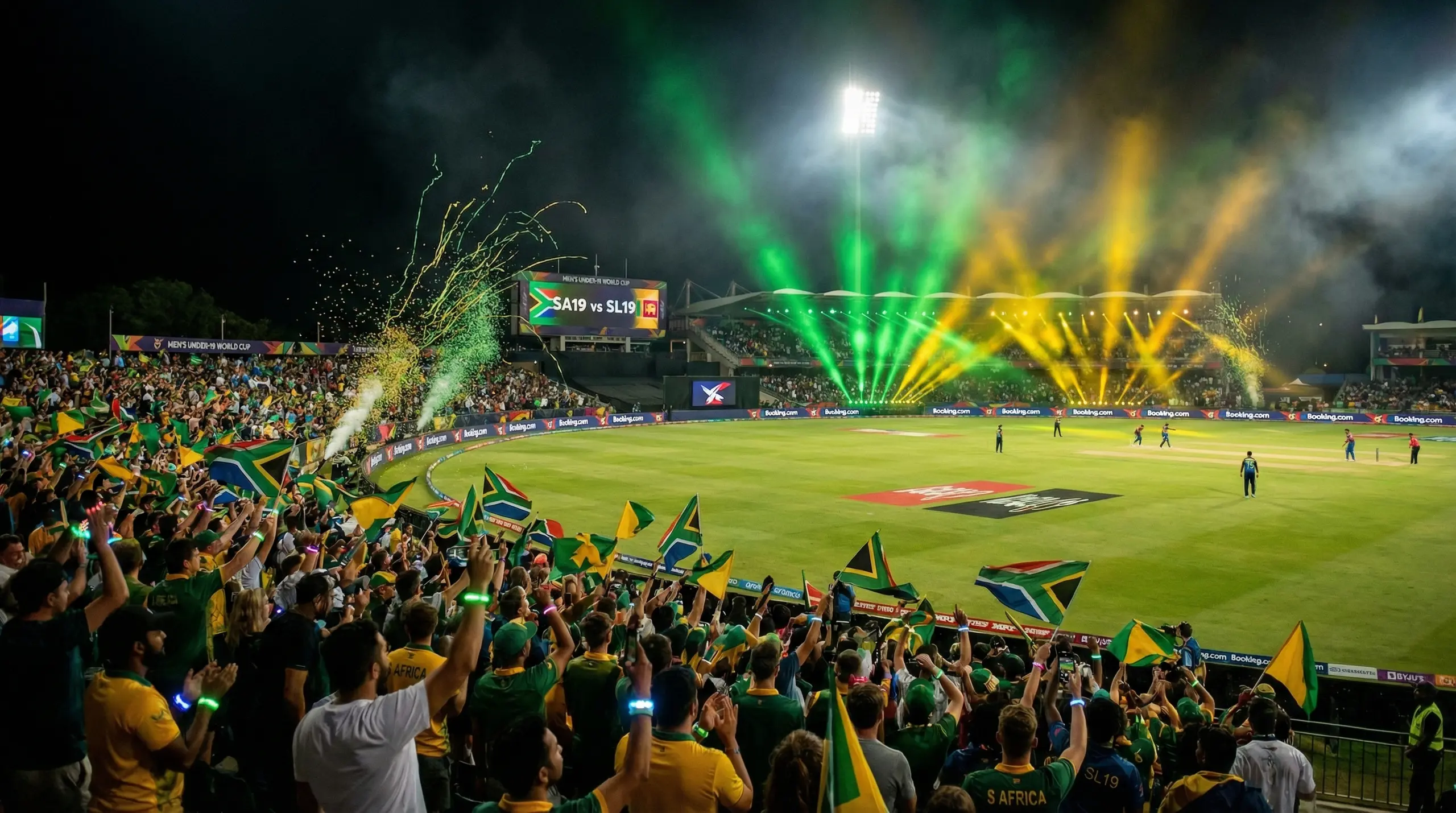 Bulawayo Battle! SA19 vs SL19 Fantasy Cricket Preview & Winning Strategy