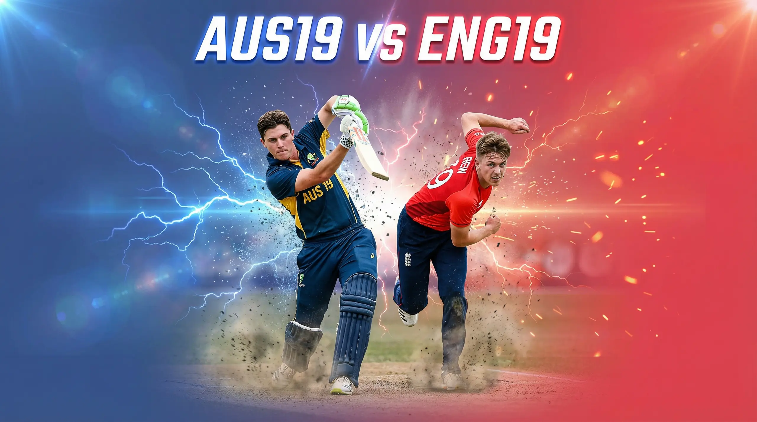 AUS19 vs ENG19 Dream11 Prediction, Playing XI, Pitch Report & Fantasy Winning Team | U19 World Cup Semifinal
