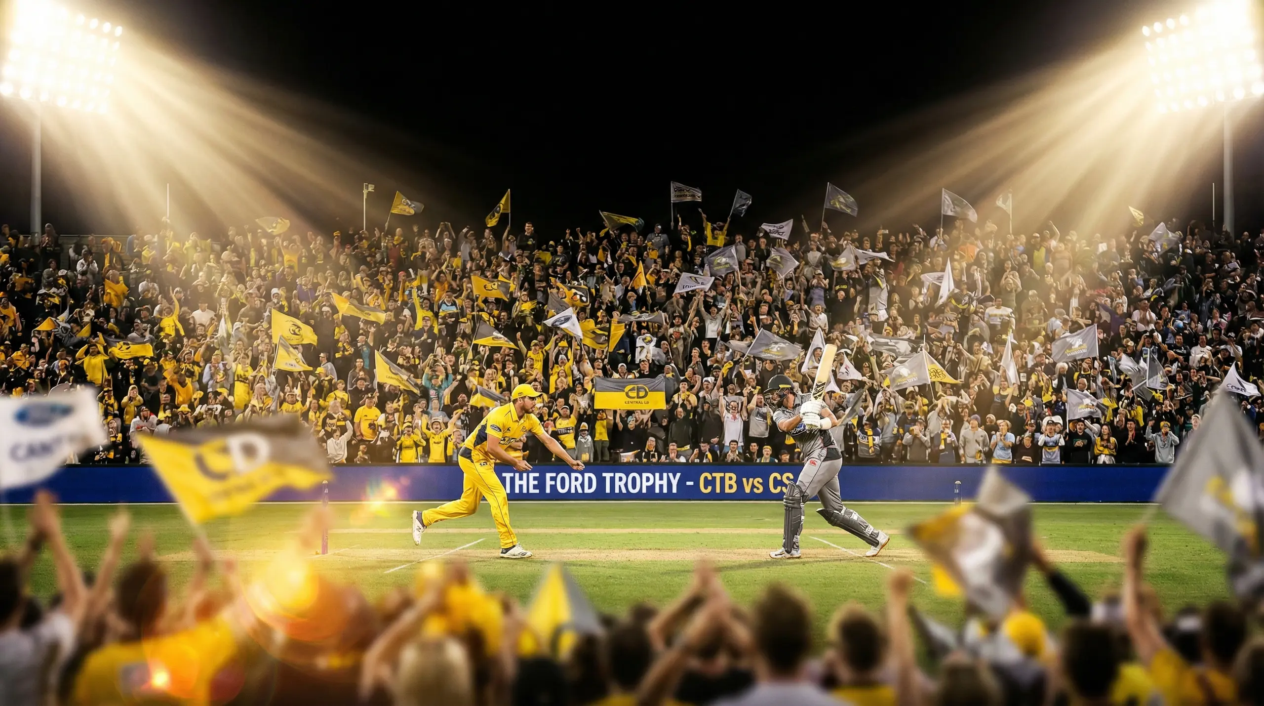 CTB vs CS Dream11 Prediction: Ford Trophy Fantasy Tips & Team News