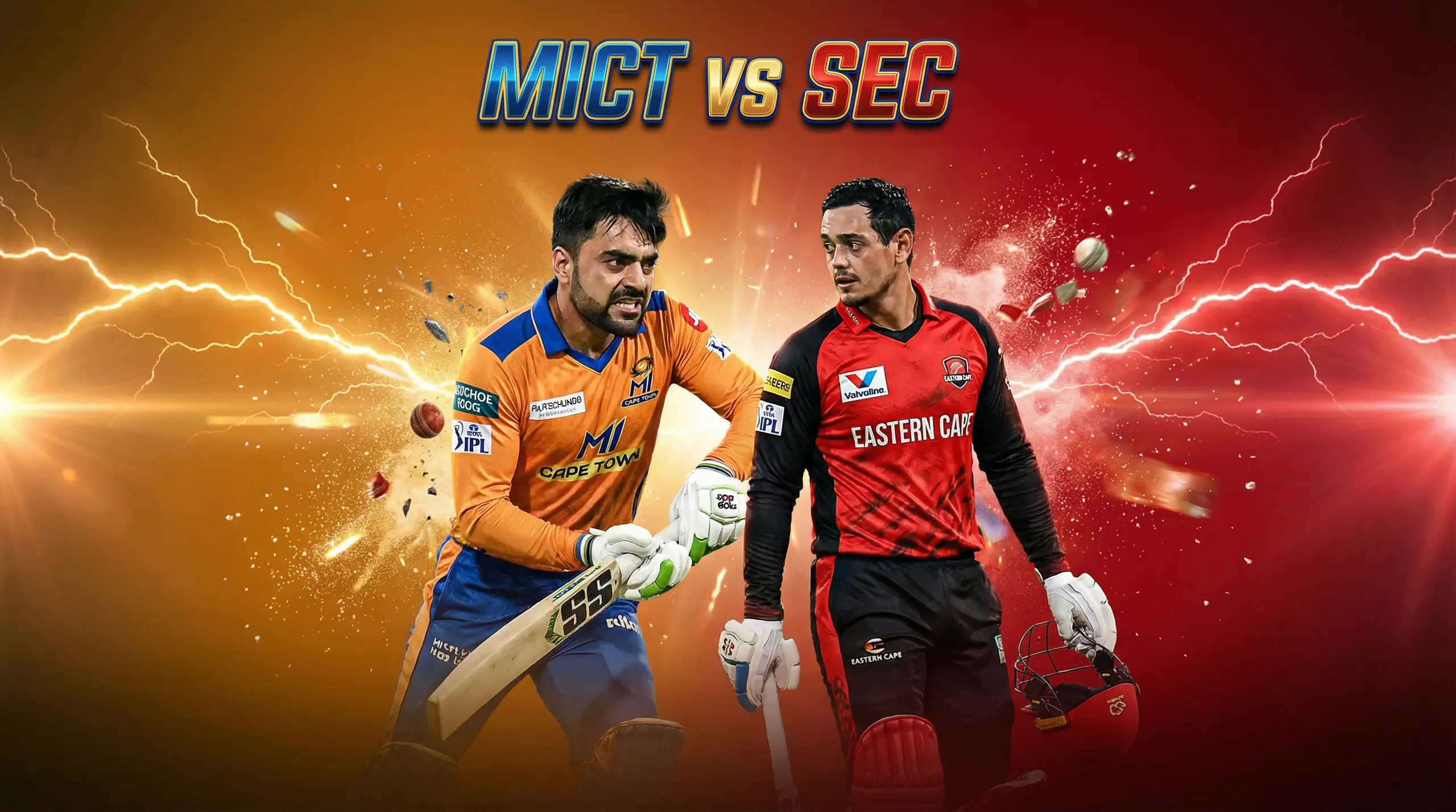 MI Cape Town vs Sunrisers Eastern Cape Preview, Pitch Report & Fantasy Tips | SA20 2026