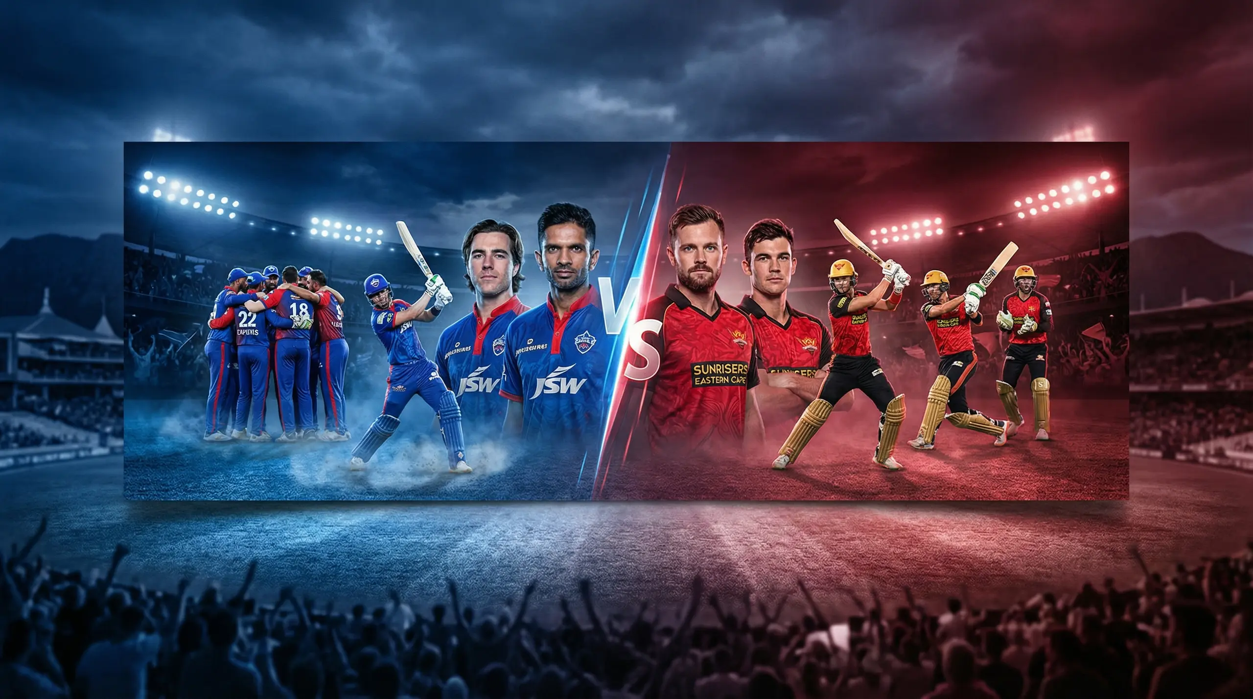 SA20 Showdown! Pretoria Capitals vs Sunrisers Eastern Cape: Fantasy Preview