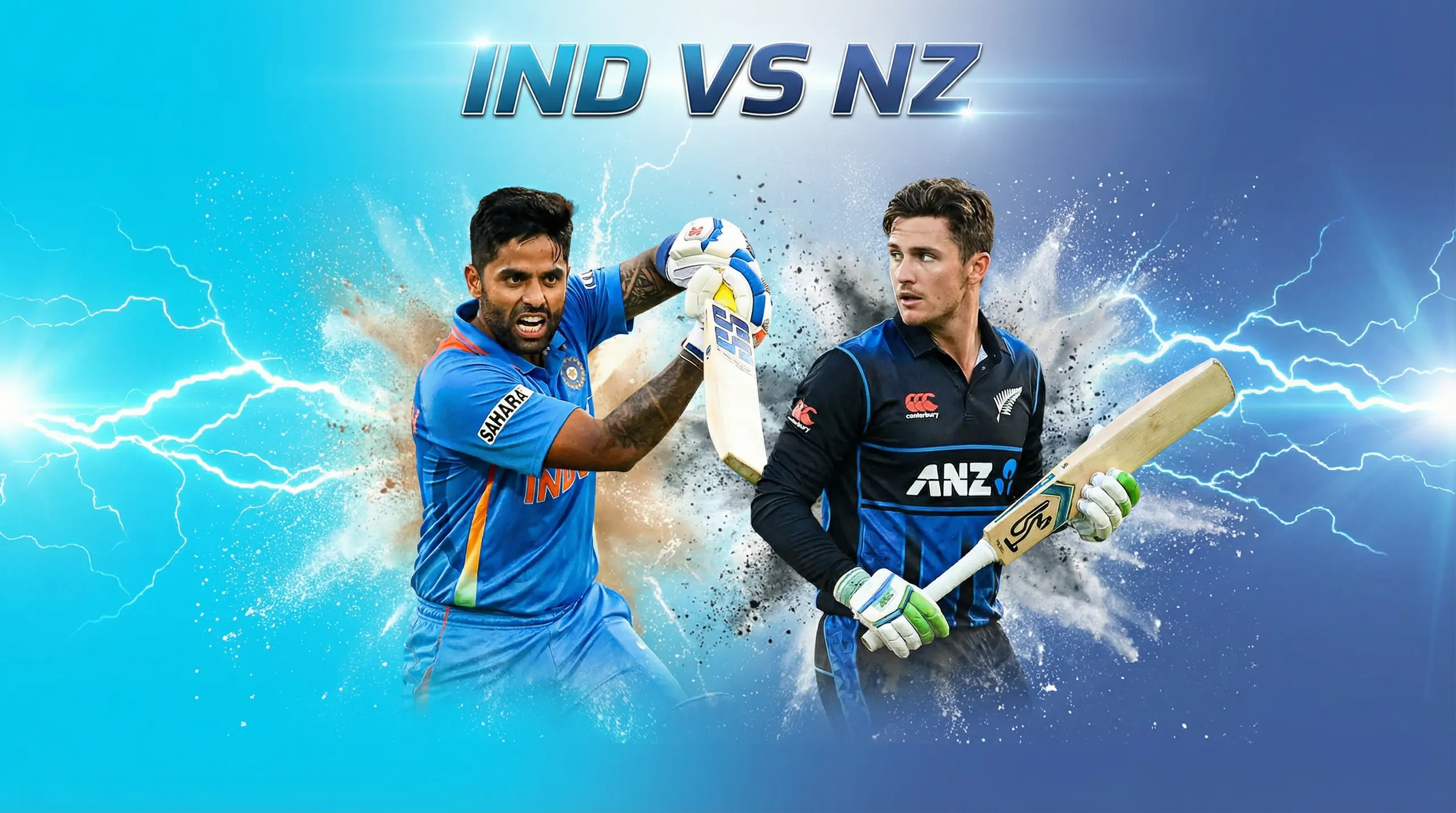 IND vs NZ 4th T20I Dream11 Prediction Today, India vs New Zealand Live Streaming, Playing XI, Pitch Report