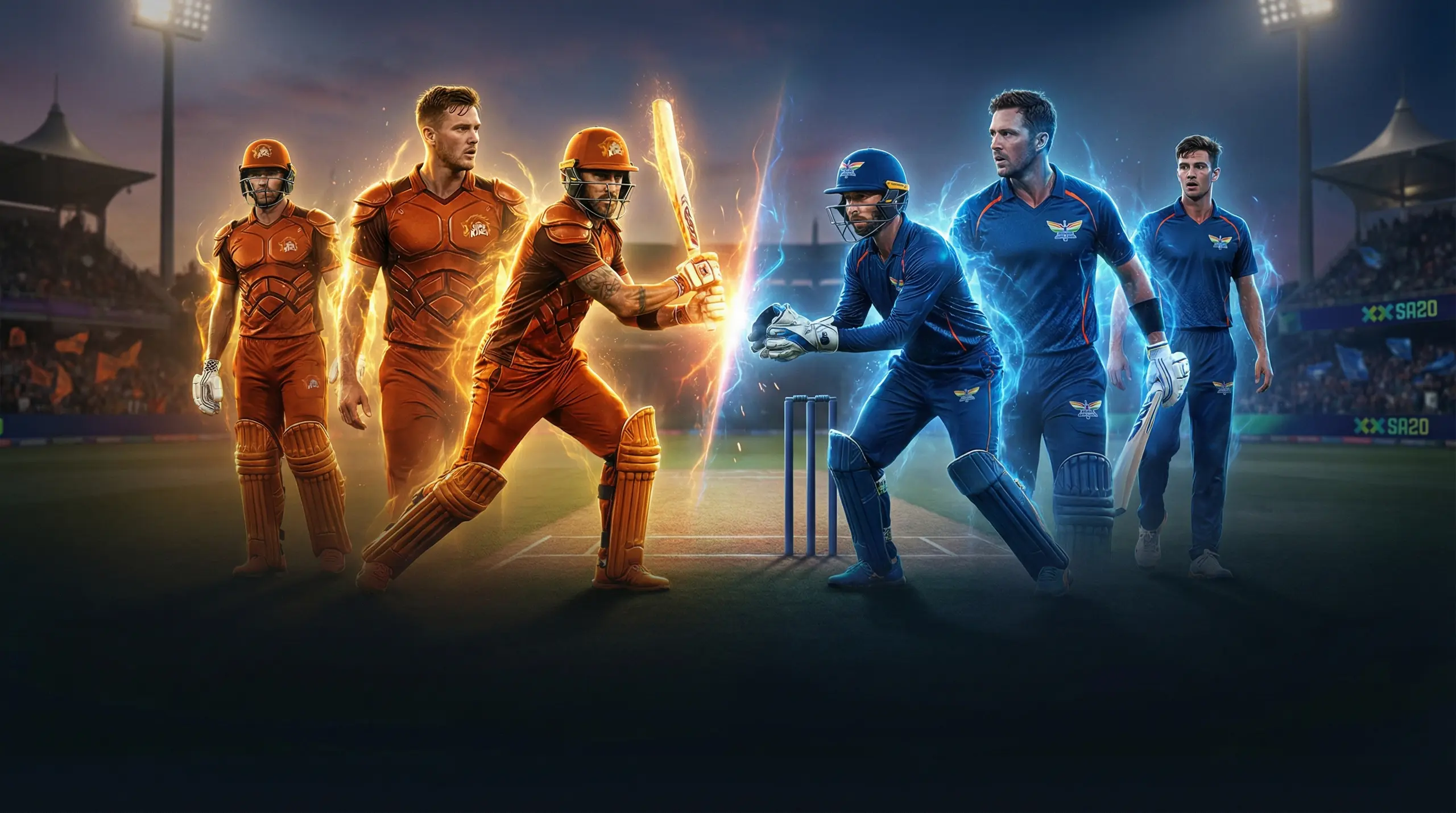 New Year's Bash at the Bullring! JSK vs DSG Fantasy Preview