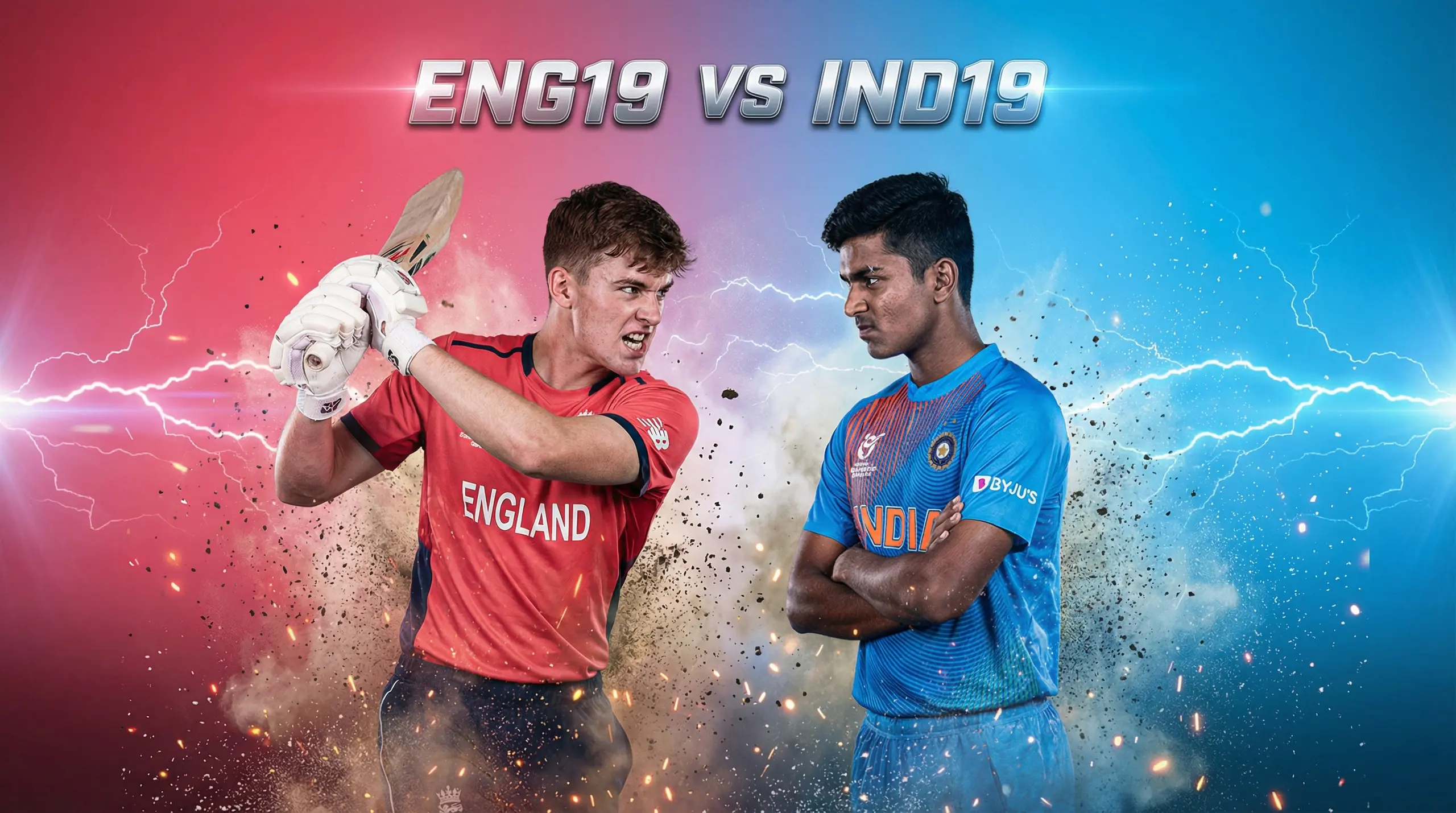 ENG19 vs IND19 Dream11 Prediction: U19 World Cup Final Fantasy Tips