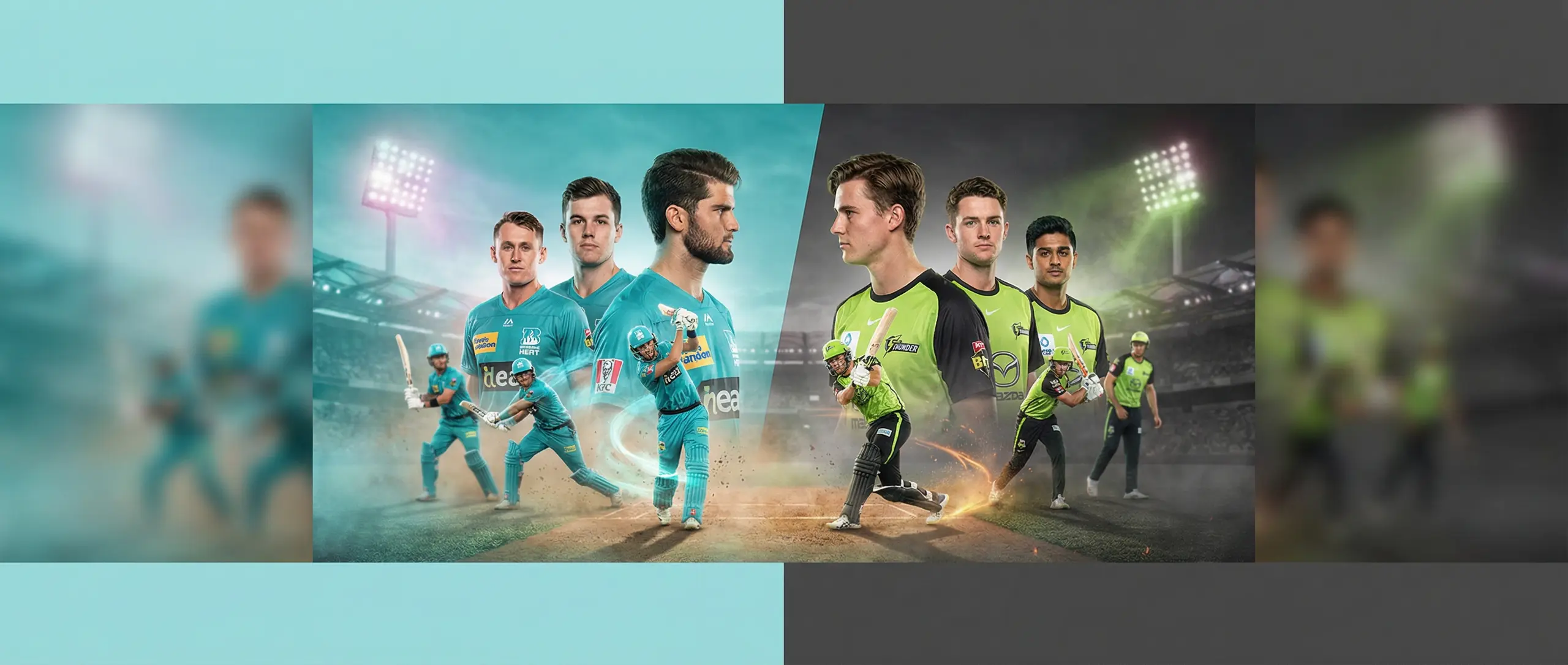 BBL Showdown in Canberra! Thunder vs Heat Fantasy Preview