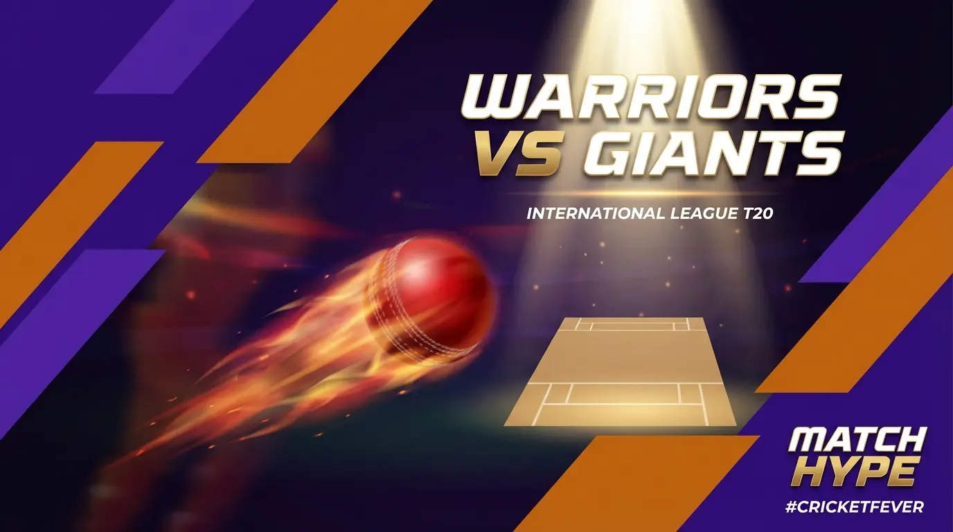 SWR vs GG: Dubai Showdown! Who Will Dominate the Fantasy Leaderboard?